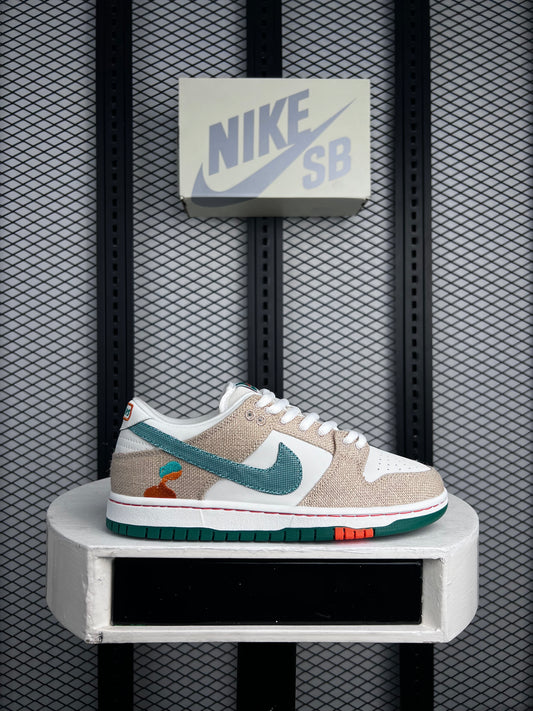 SB Low Luxury Sneakers