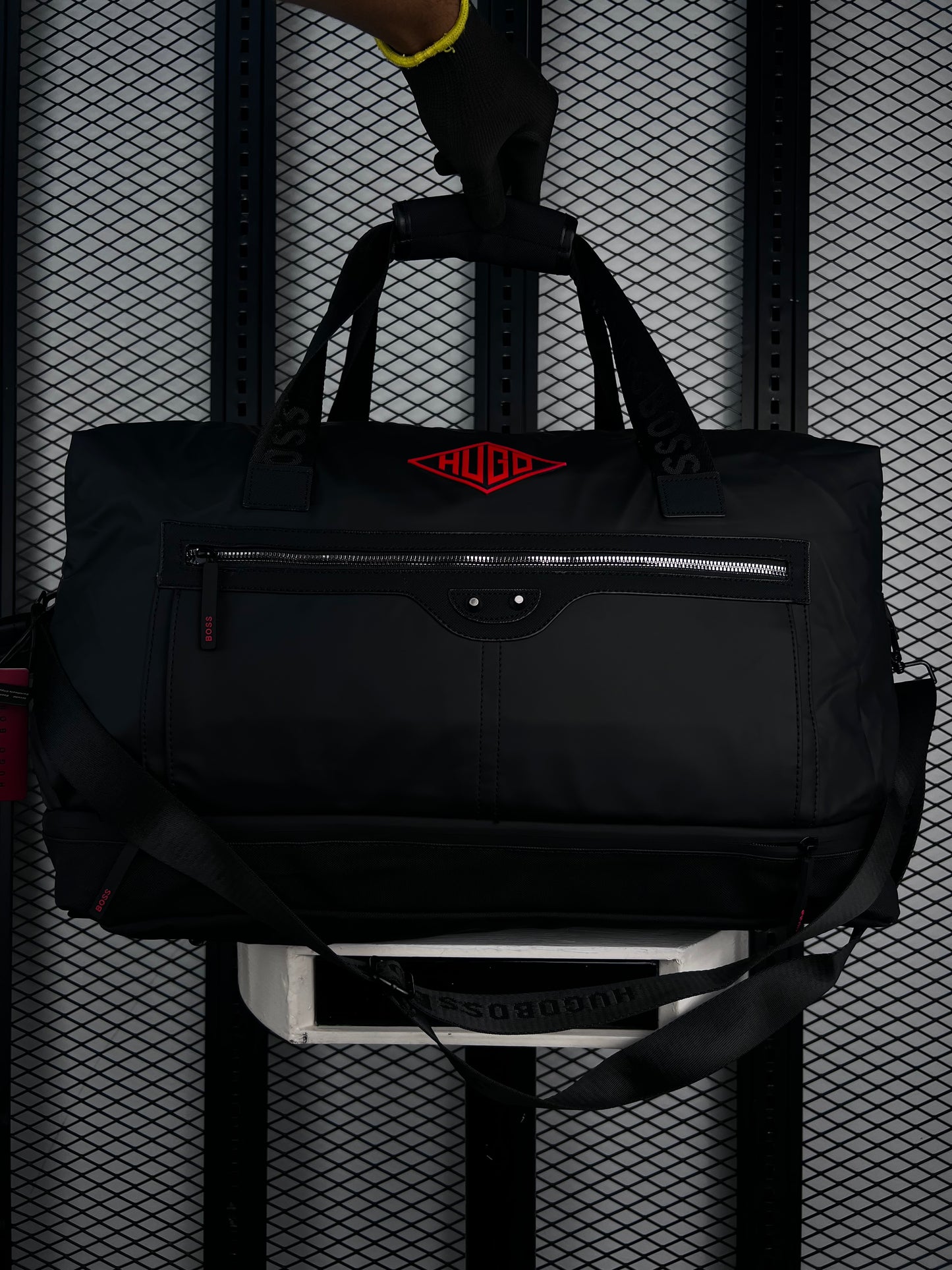 New edition duffle Bag