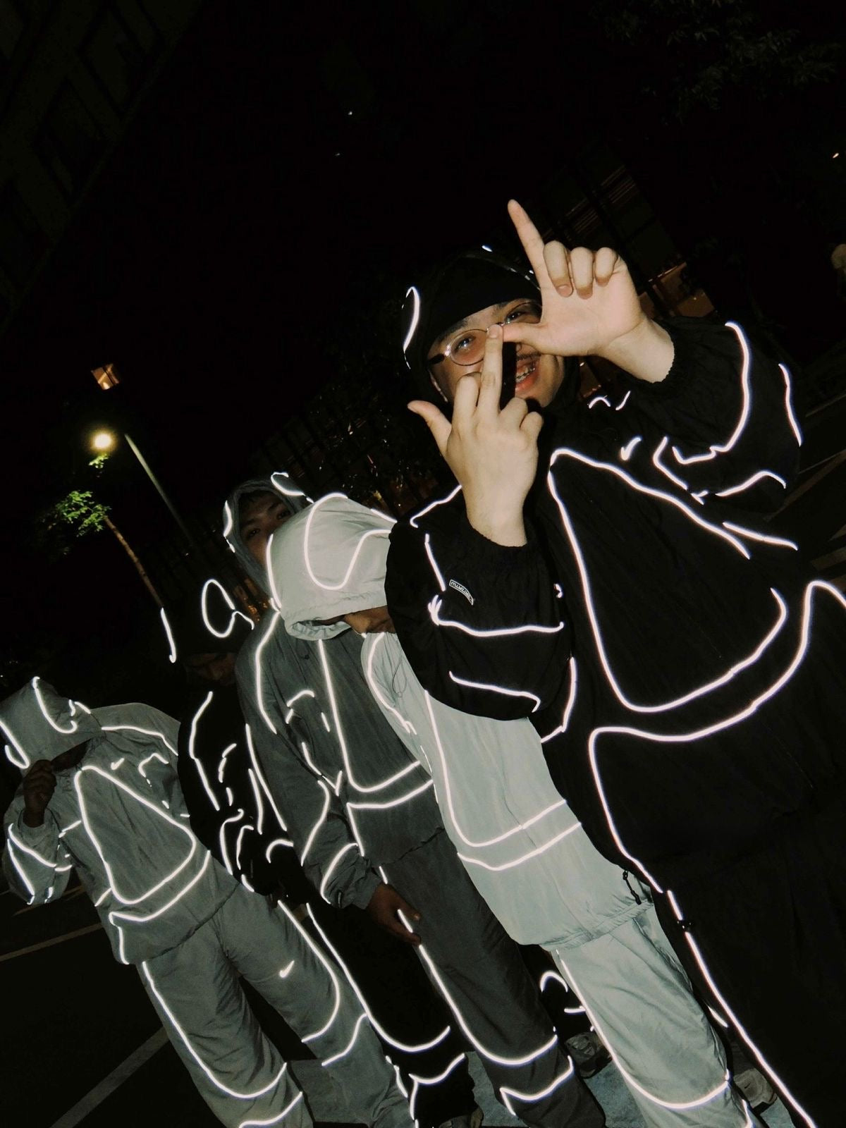 New released tracksuit