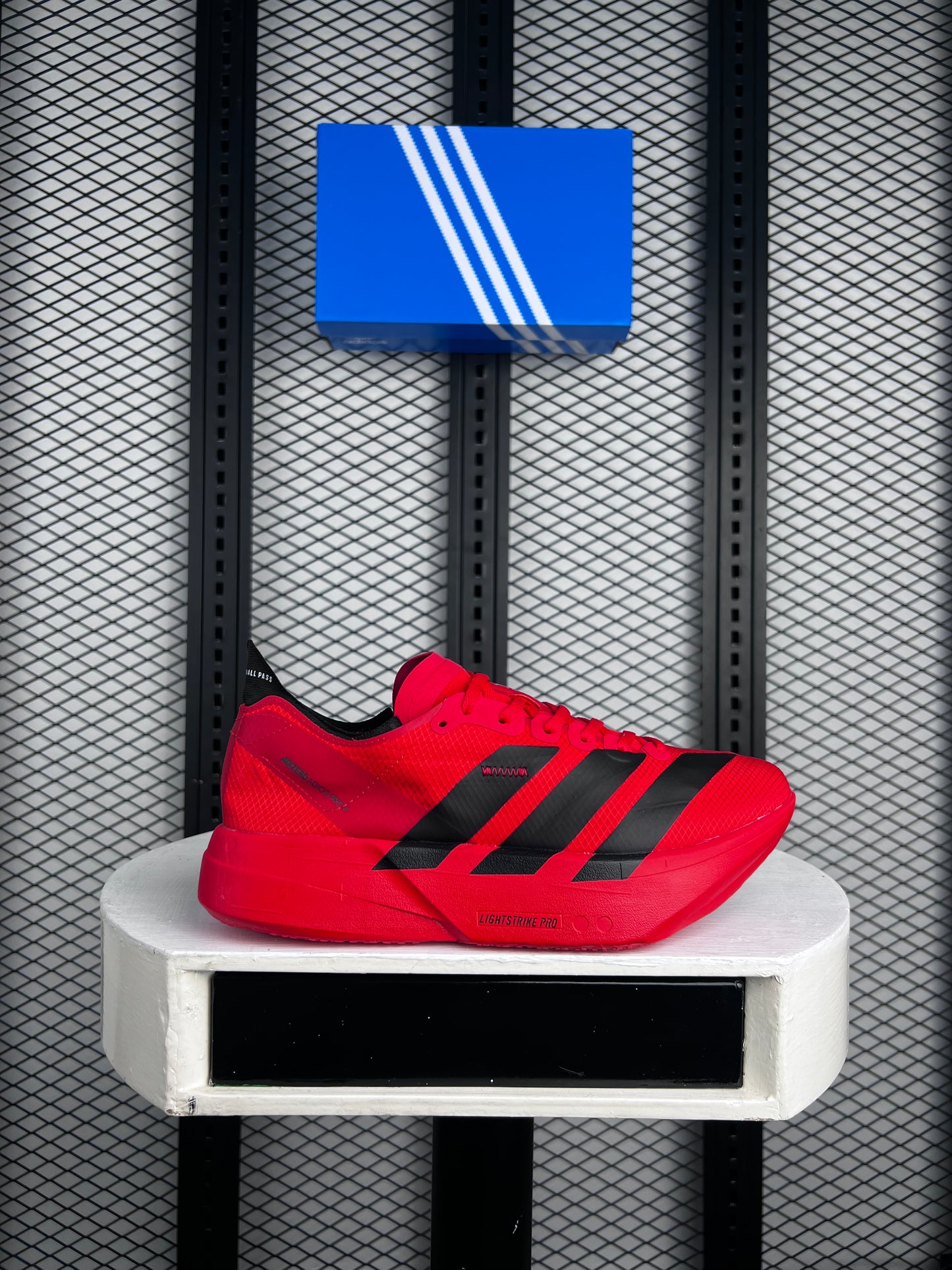 Running shoes evo adizero