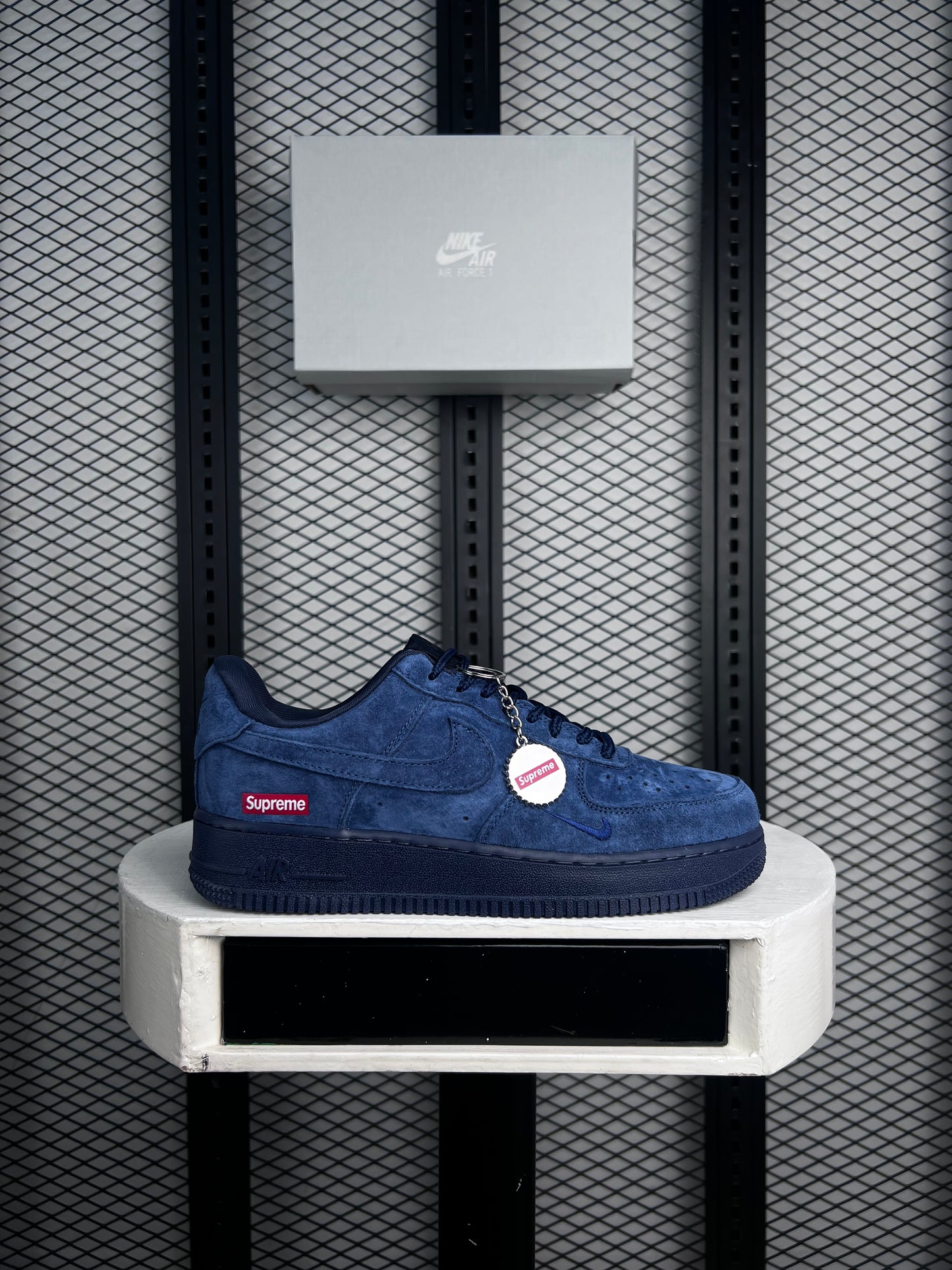 AF1 new edition sneaker