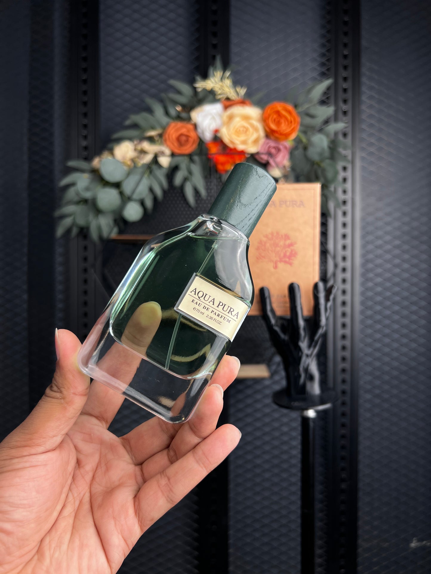 Aqua Pura Eau De Perfume