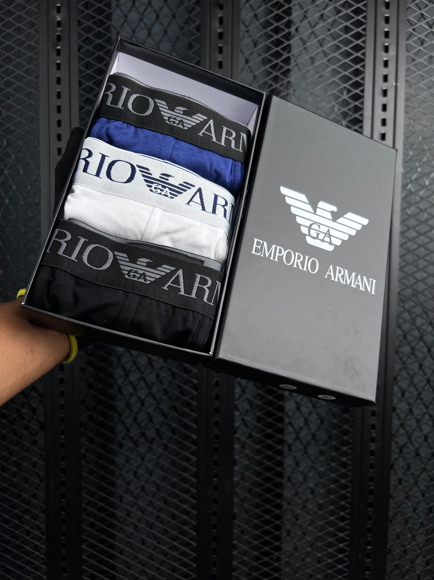 Men’s underwear’s