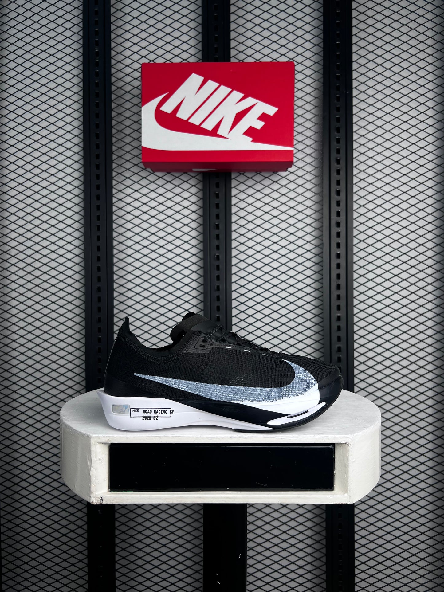 New edition sneaker