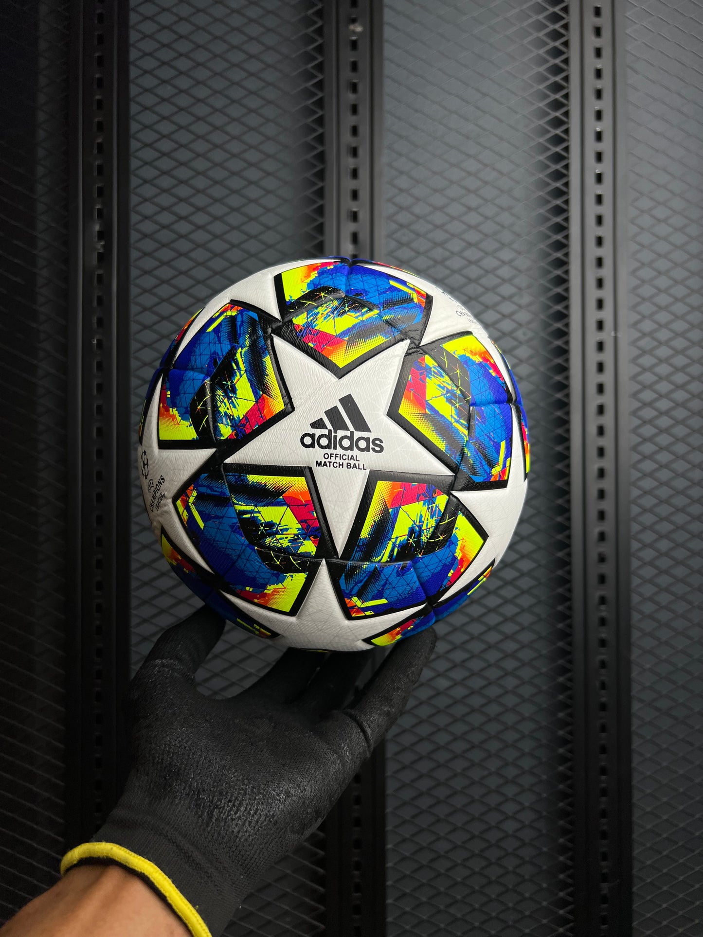 Soccer Match Balls