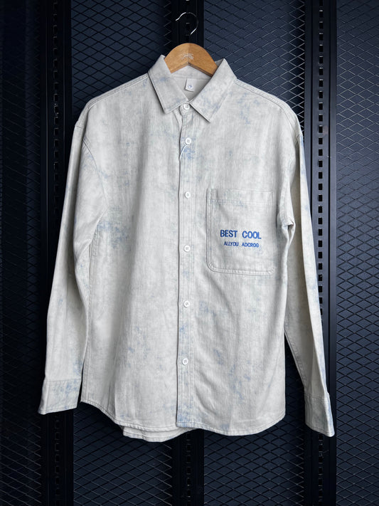 Men’s Long Sleeve Shirt