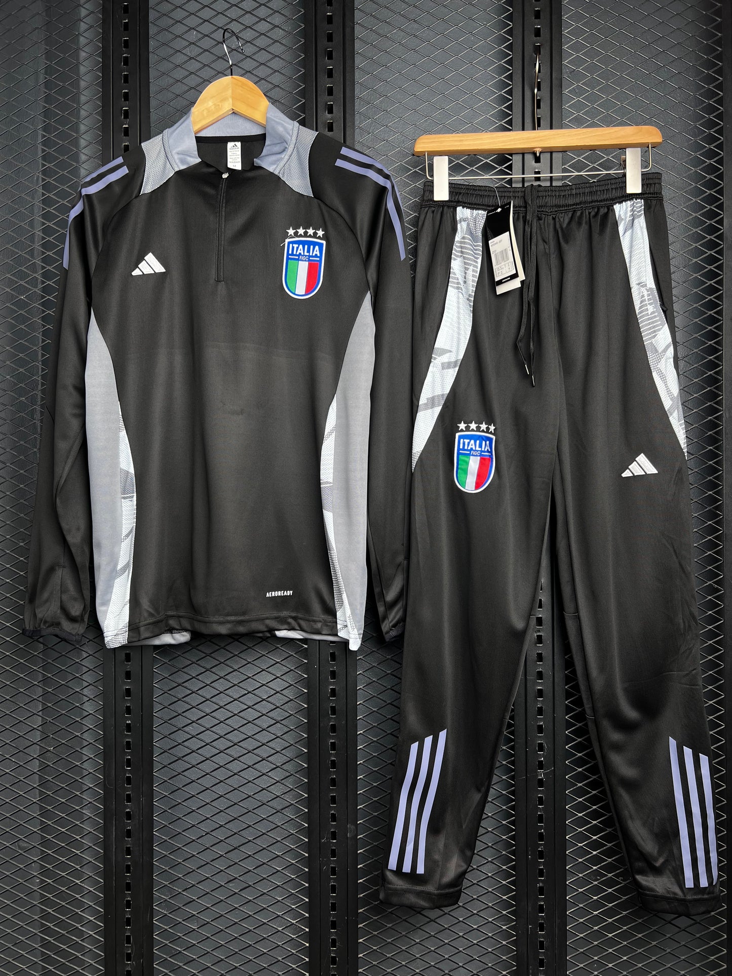 Soccer Tracksuit