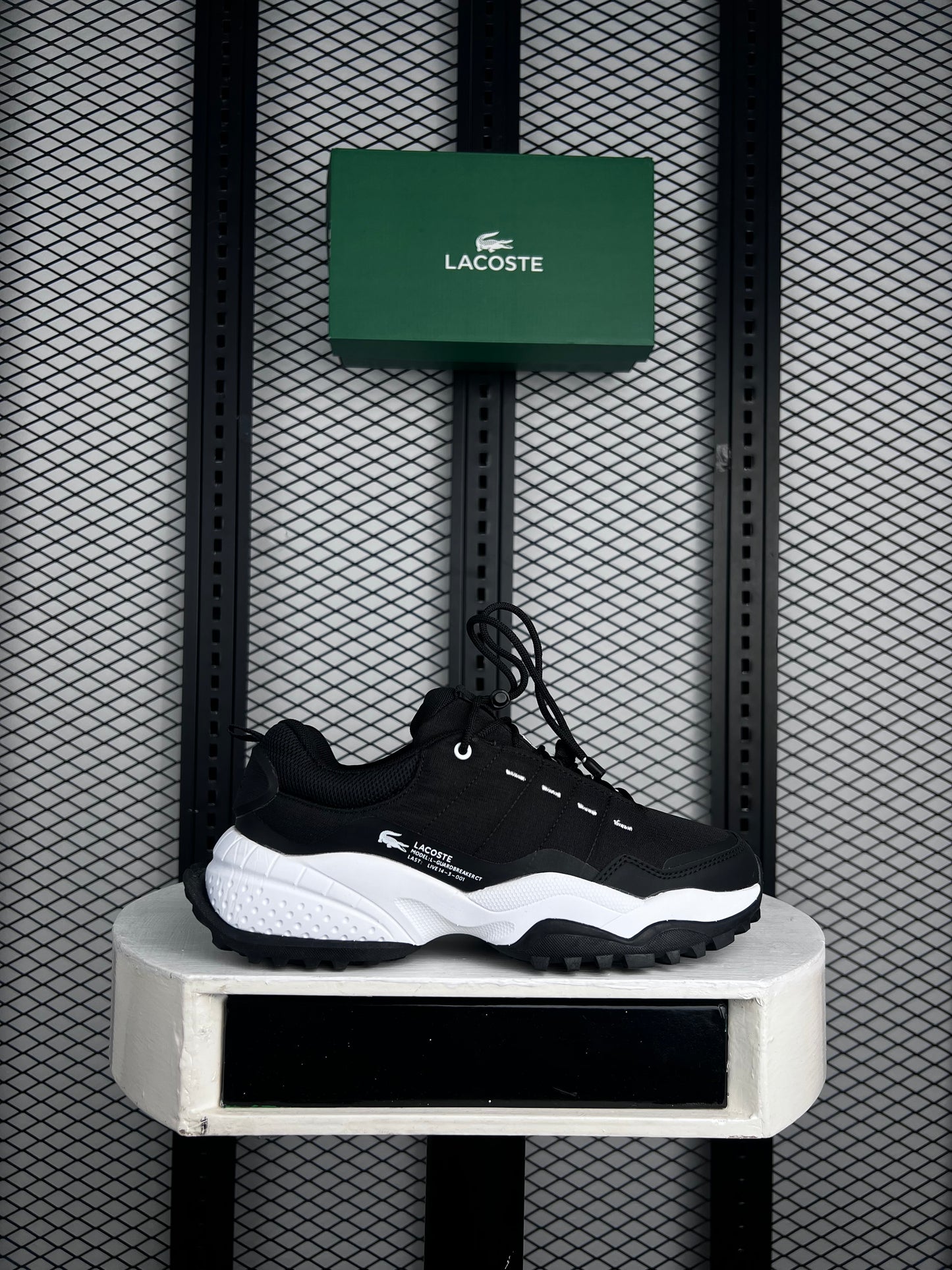 New Edition Sneaker