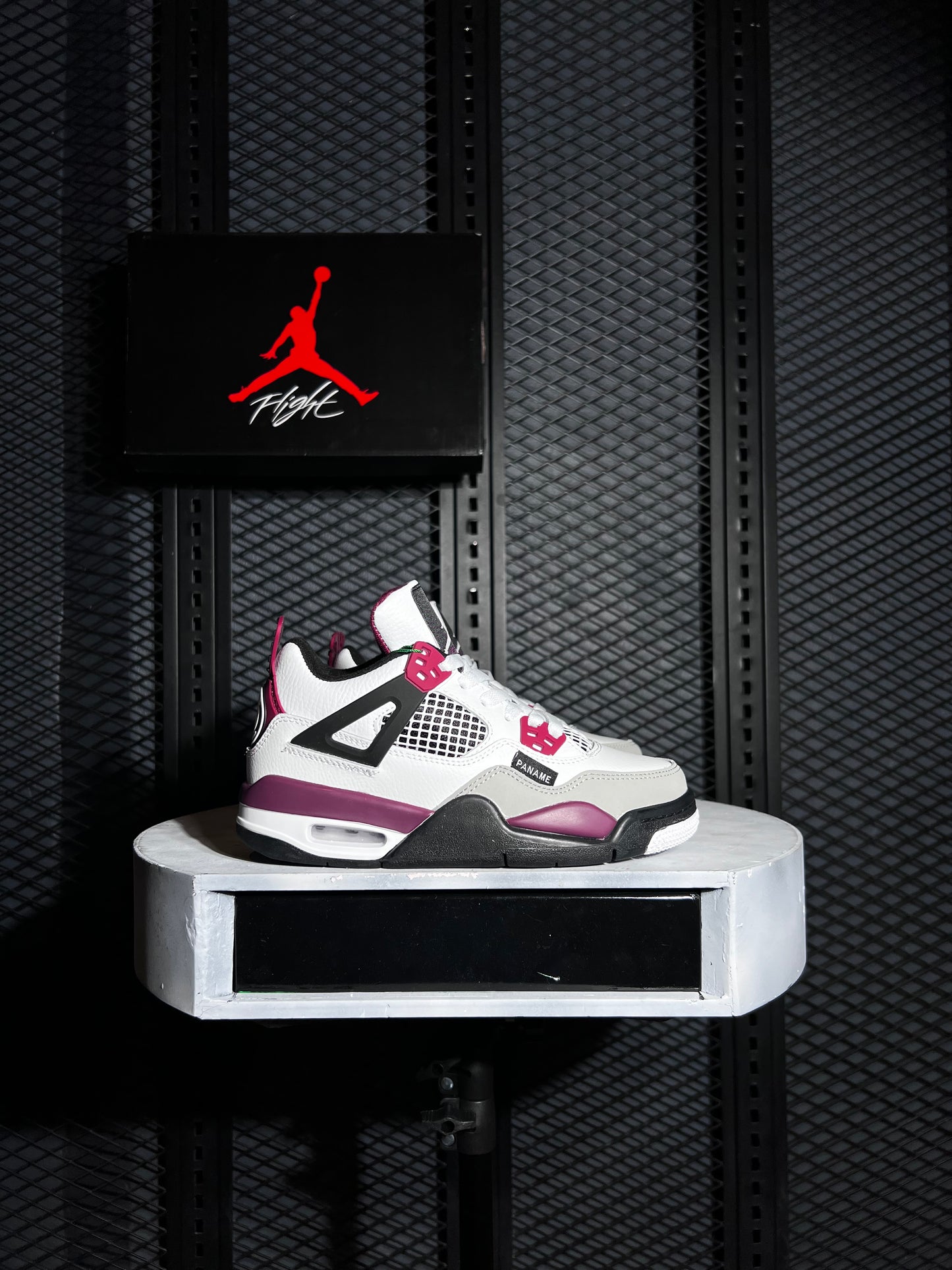 AJ4- Retro Sneakers Edition
