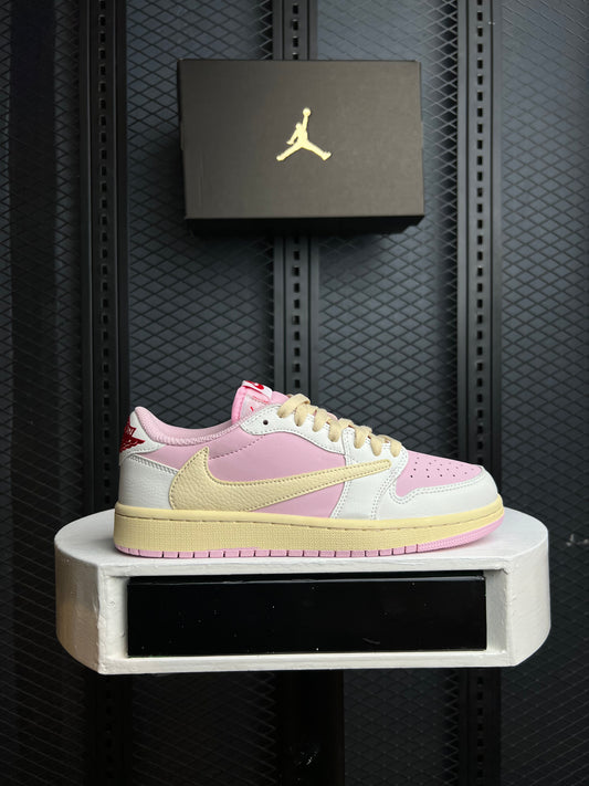 AJ1 Low x Travis Scott