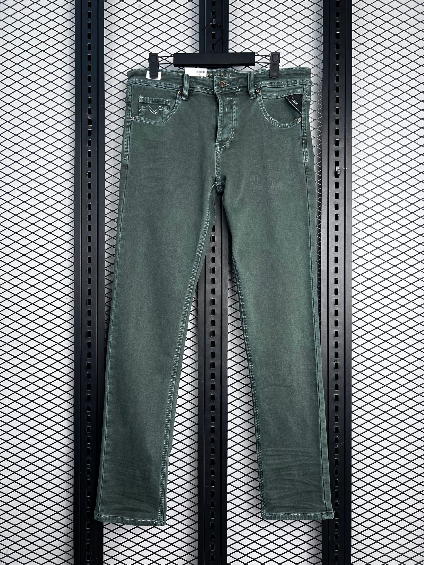 Men’s Designed Jeans