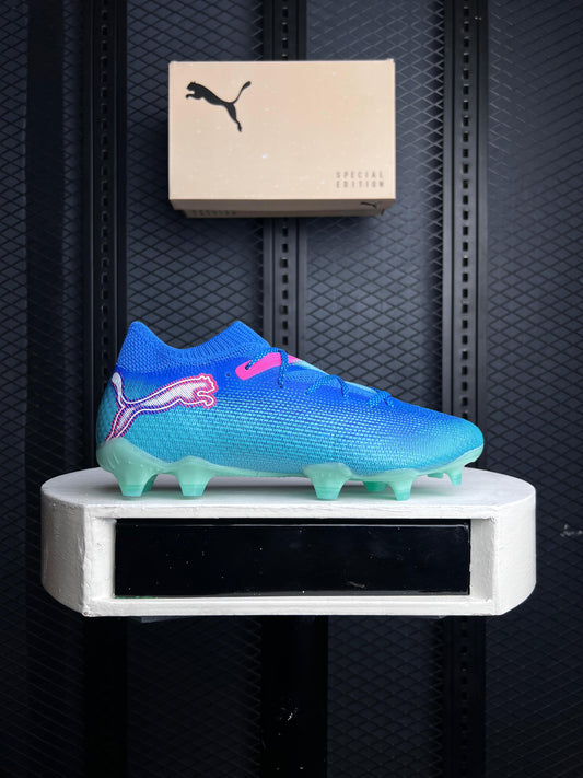 Men’s Soccer Boots Blue