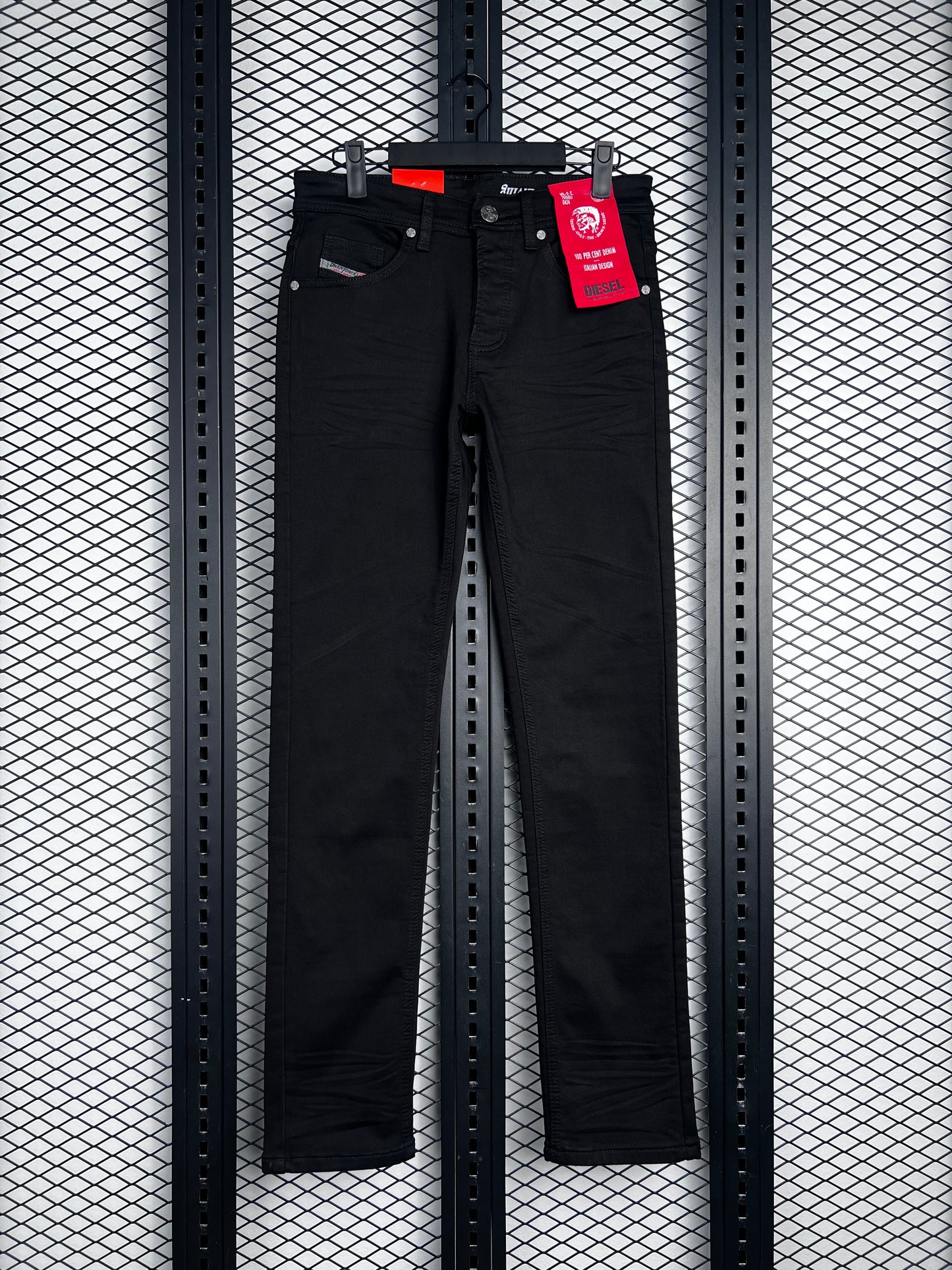 Men’s Designed Jeans