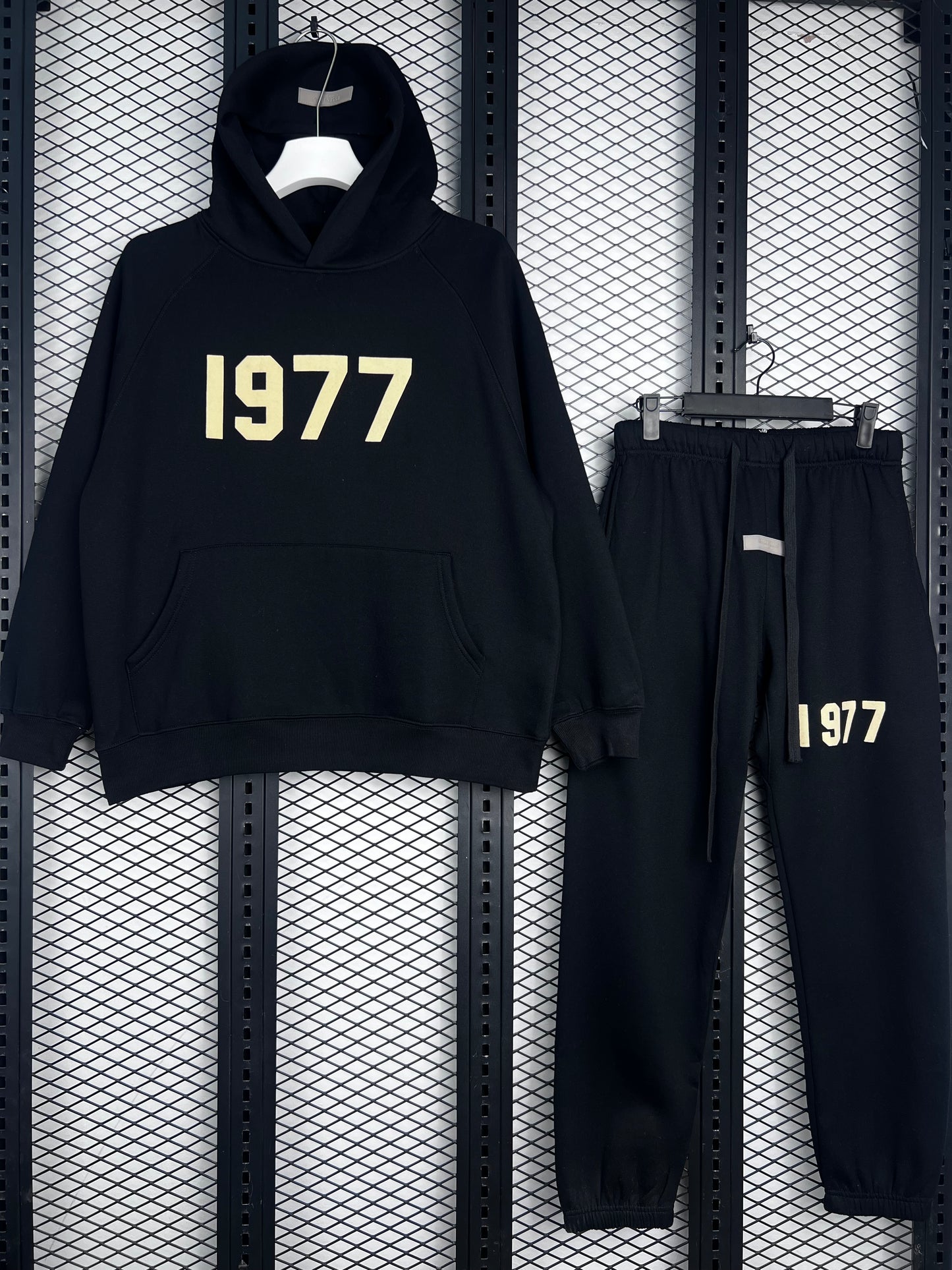 Hoodie and sweatpants set