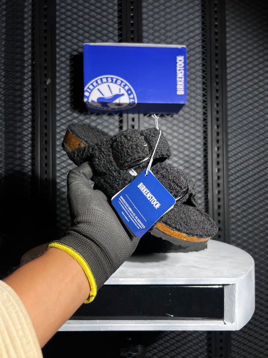 Birkenstock Arizona Fur