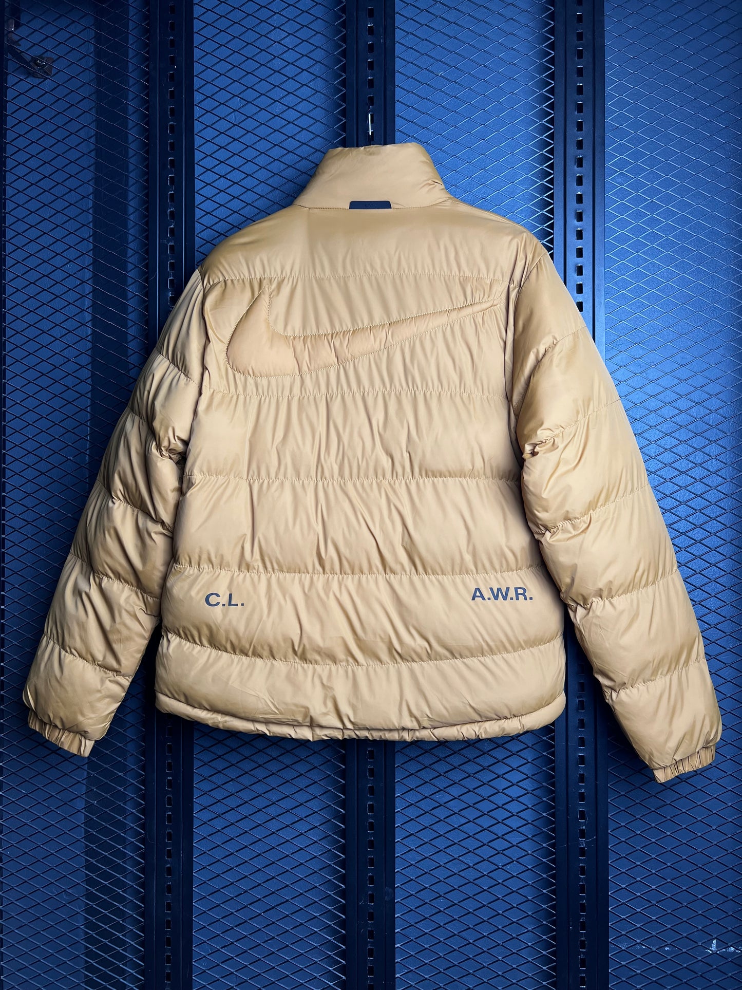 Puffer jacket NOCTA