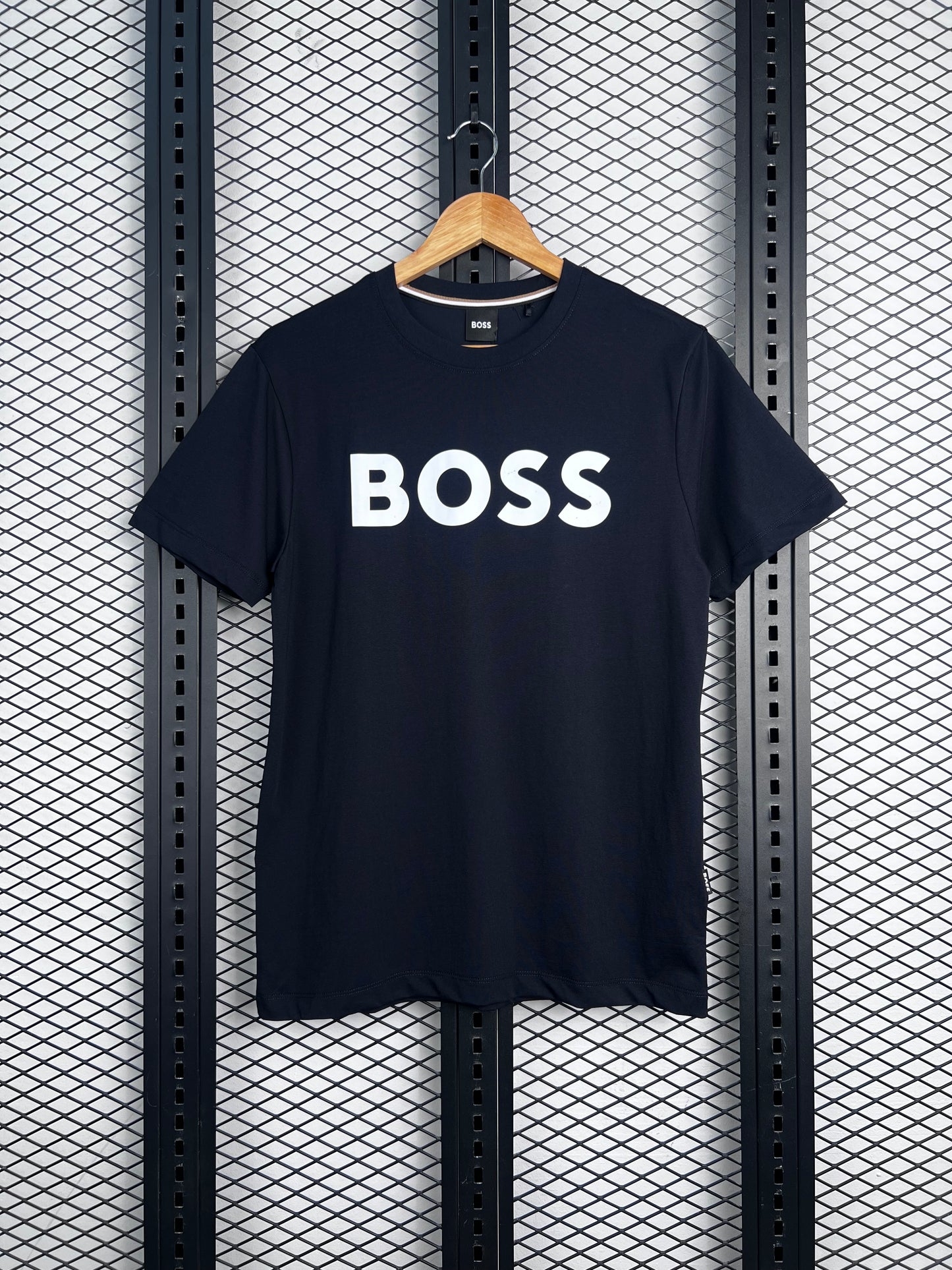Men’s branded t-shirt