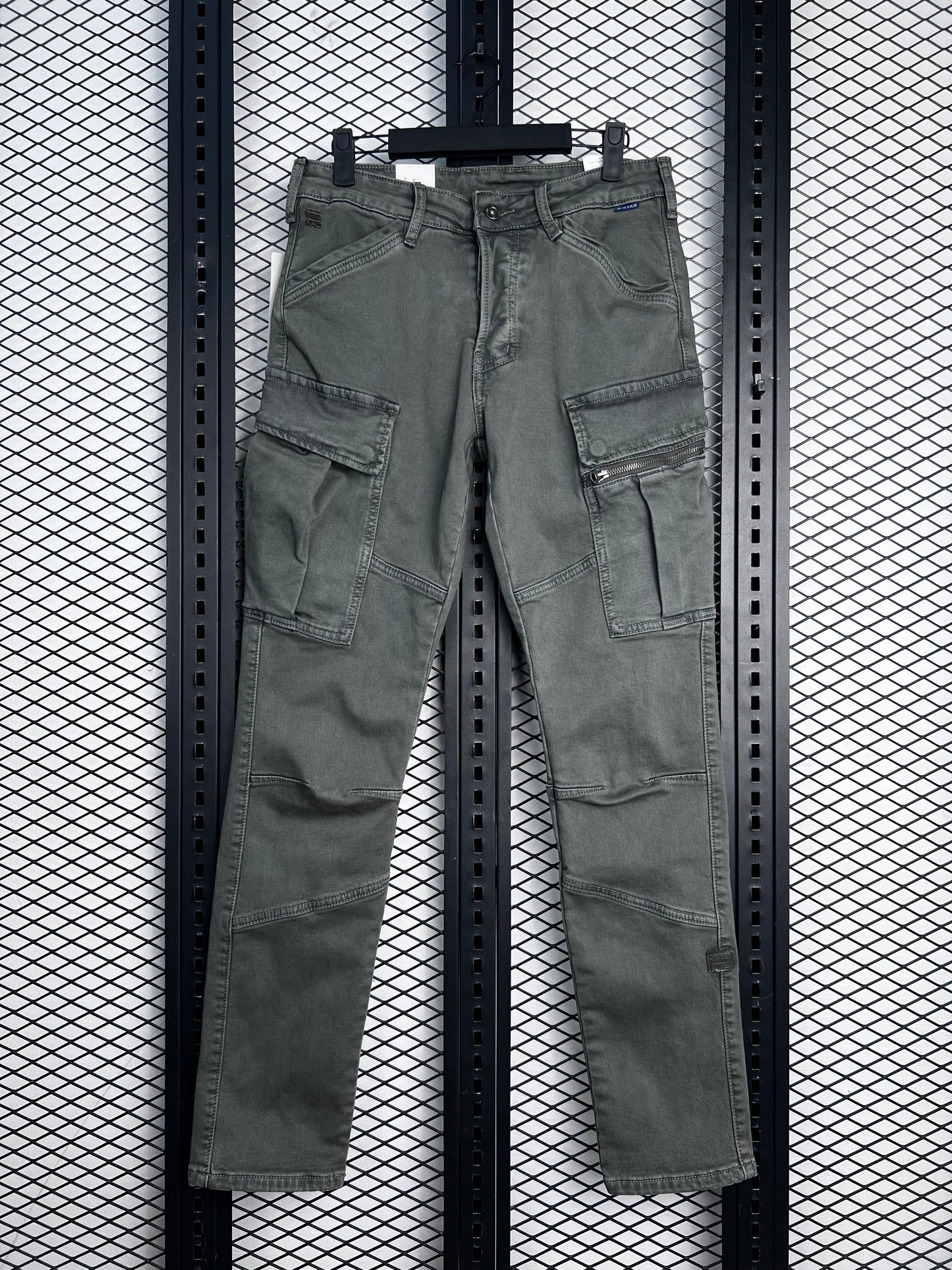 Men’s Designed Jeans
