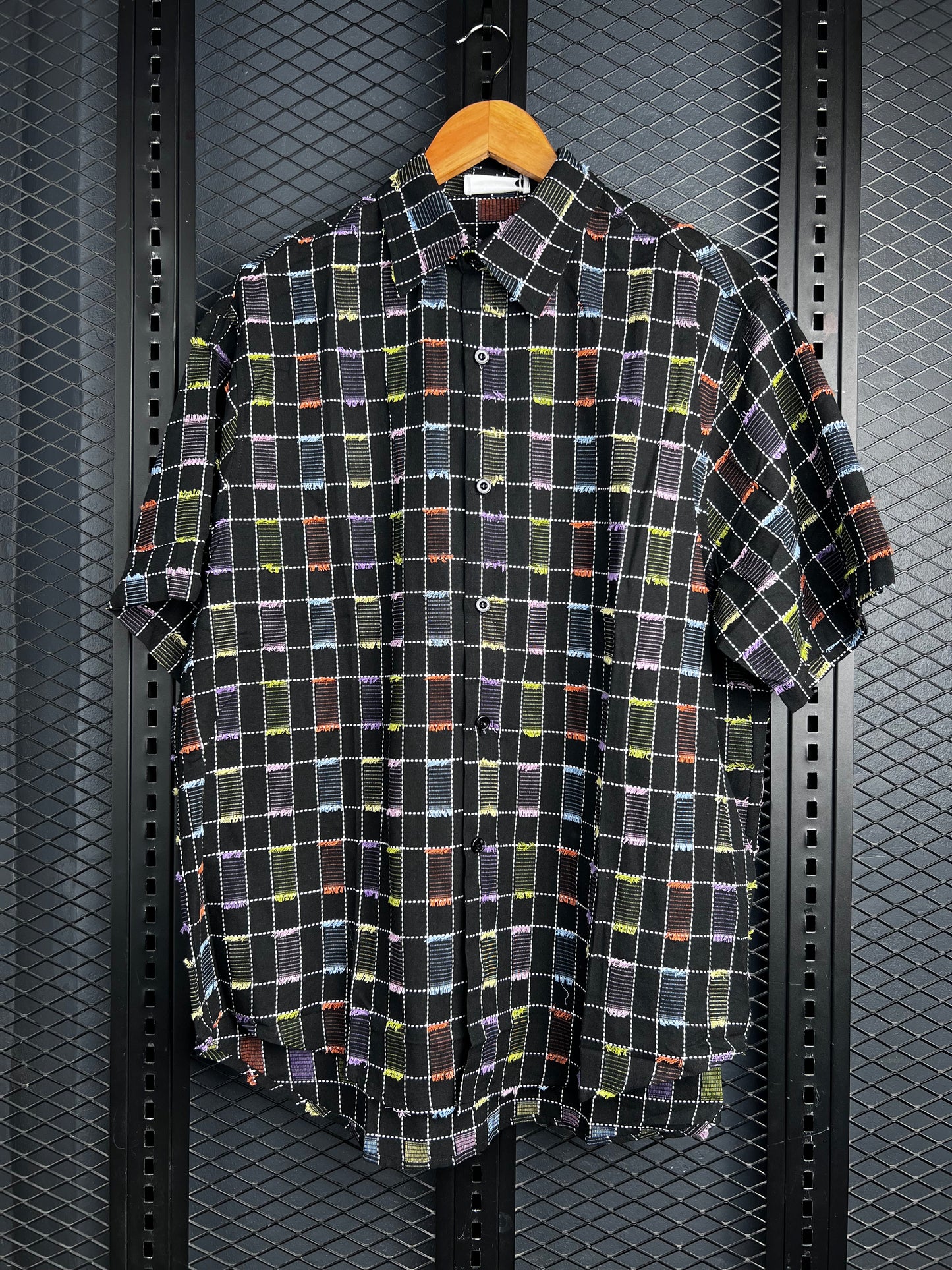 Men’s Short Sleeve Shirt