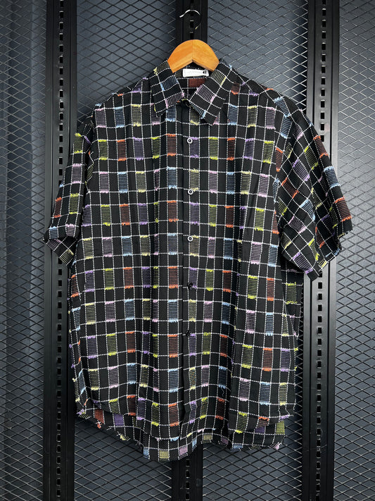 Men’s Short Sleeve Shirt