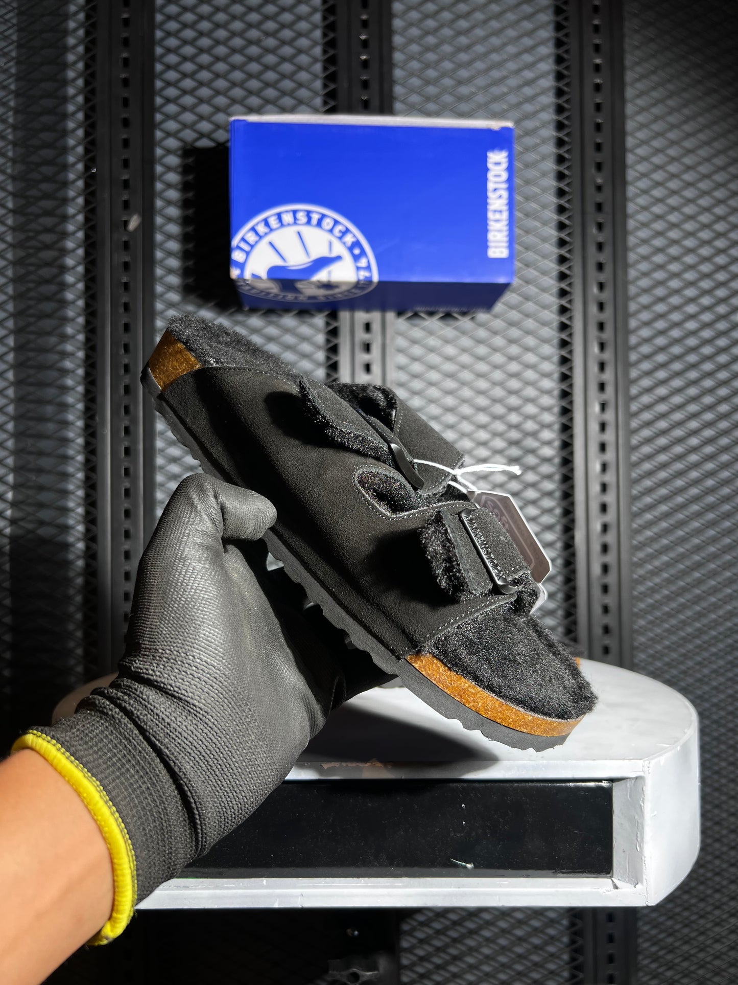 Birkenstock Arizona Fur