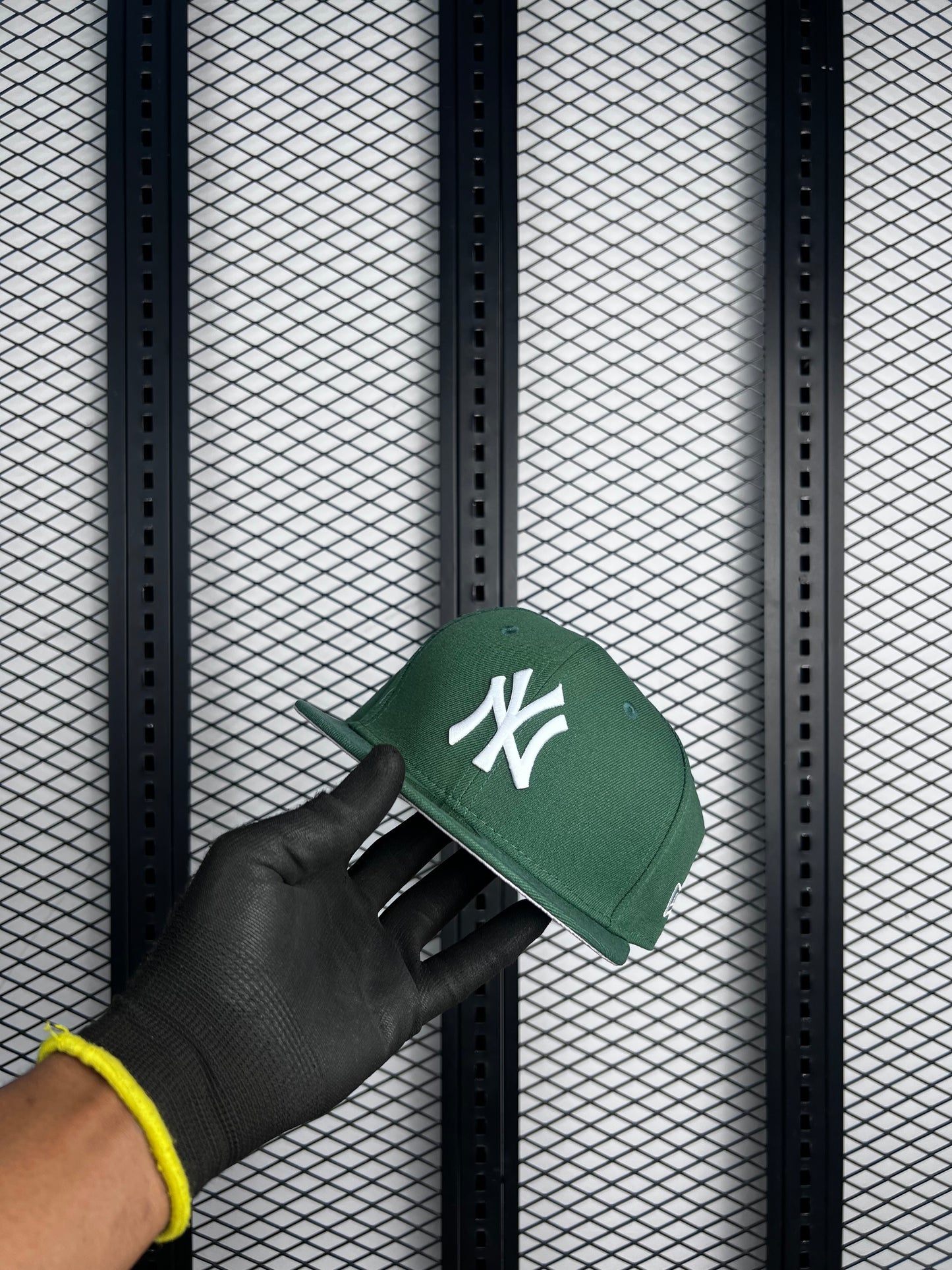 New era flat cap
