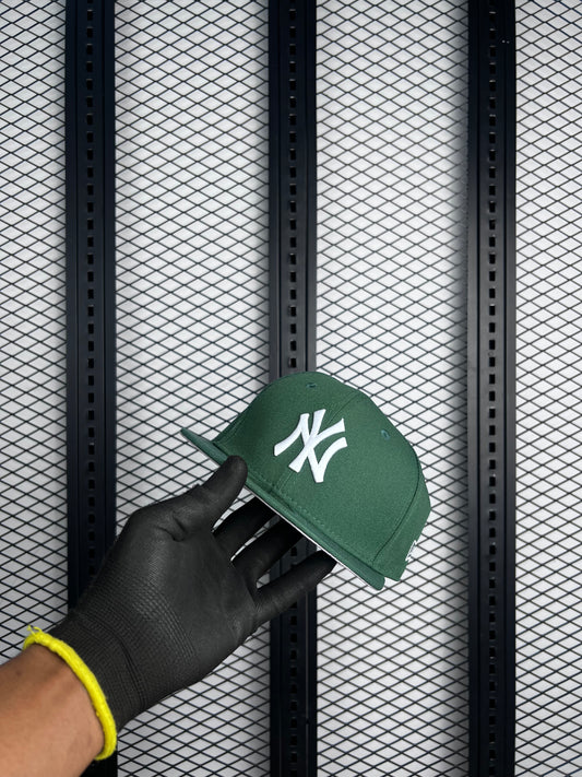 New era flat cap