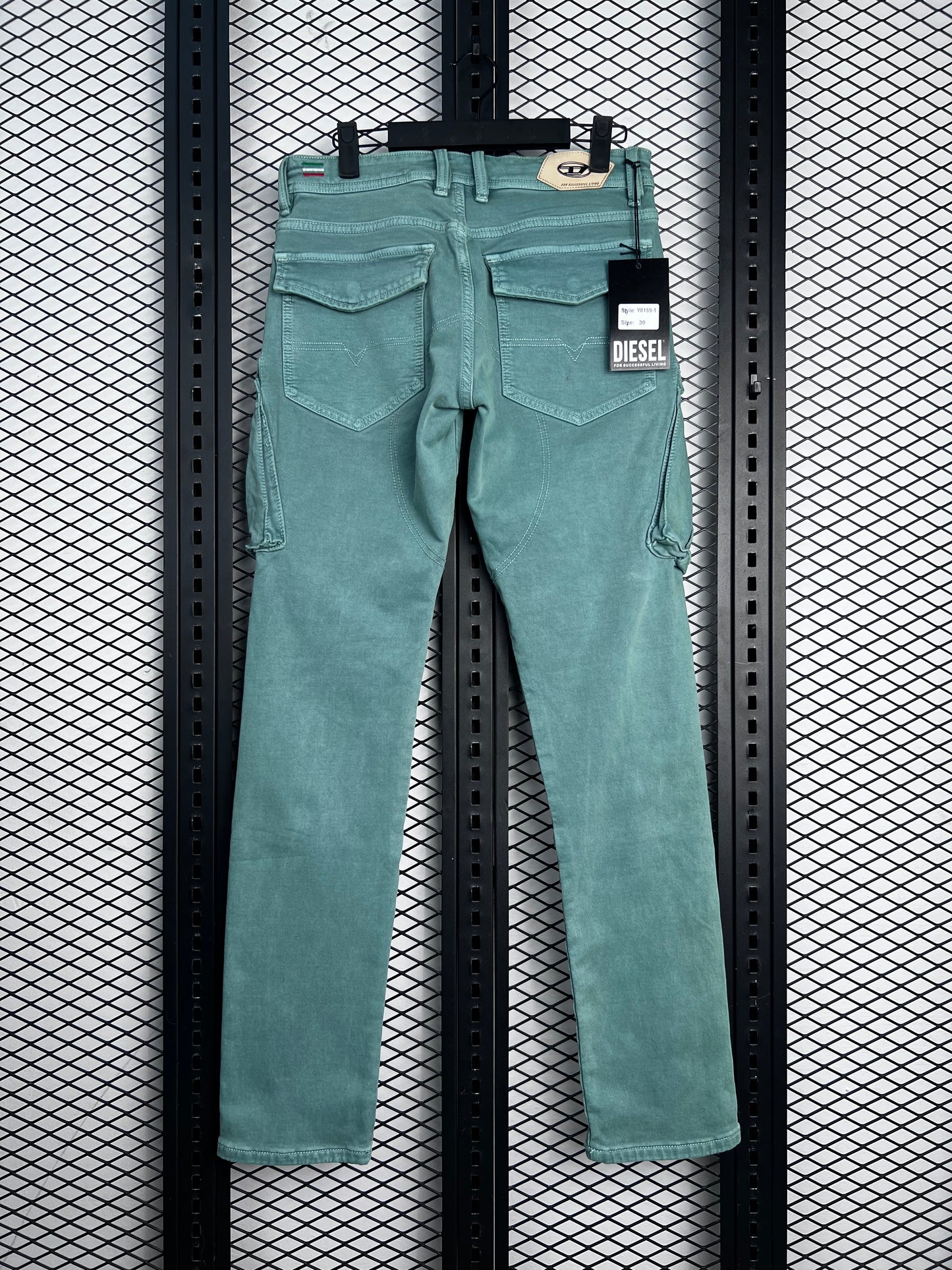 Men’s Designed Jeans