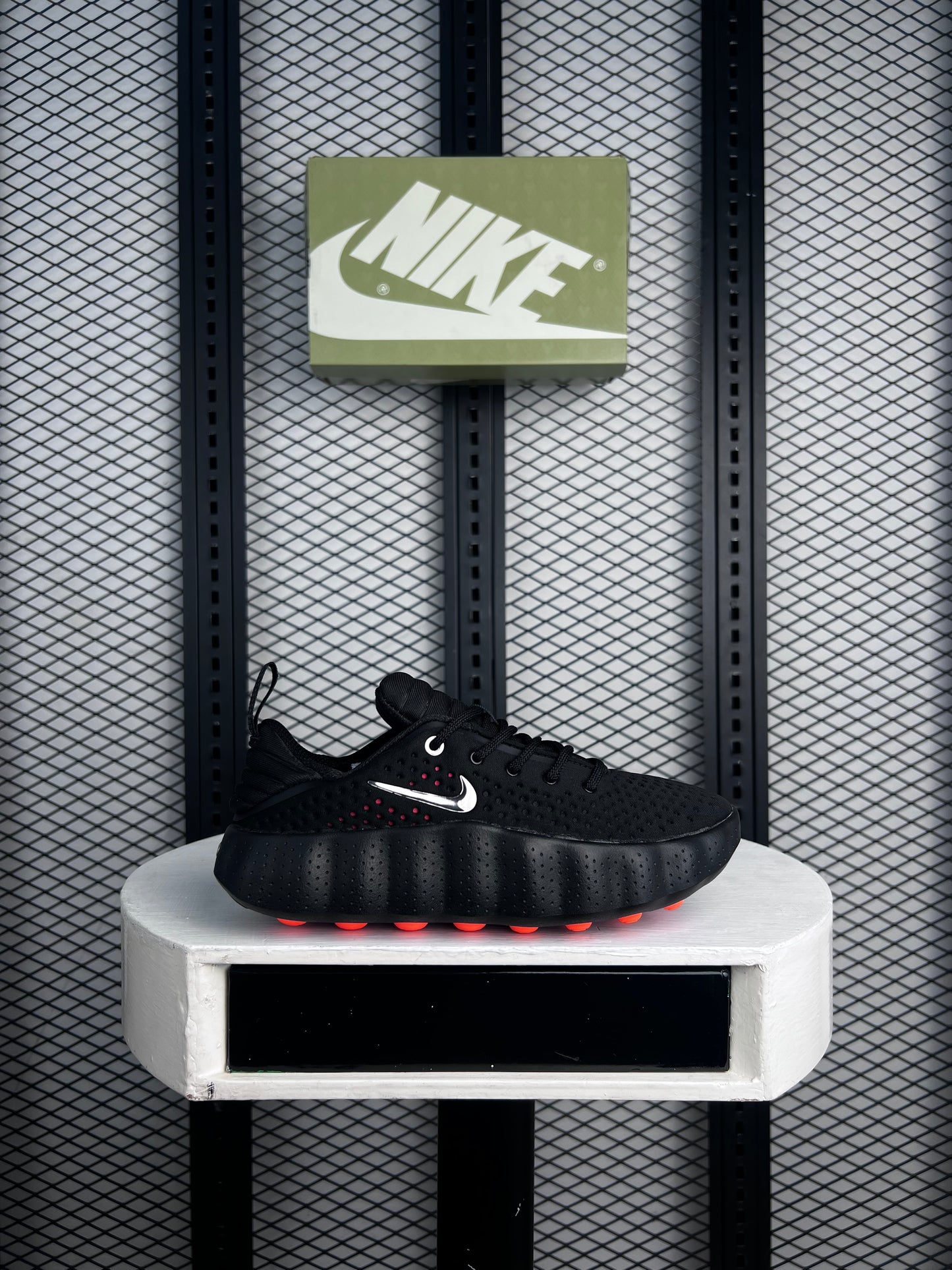 New edition sneaker