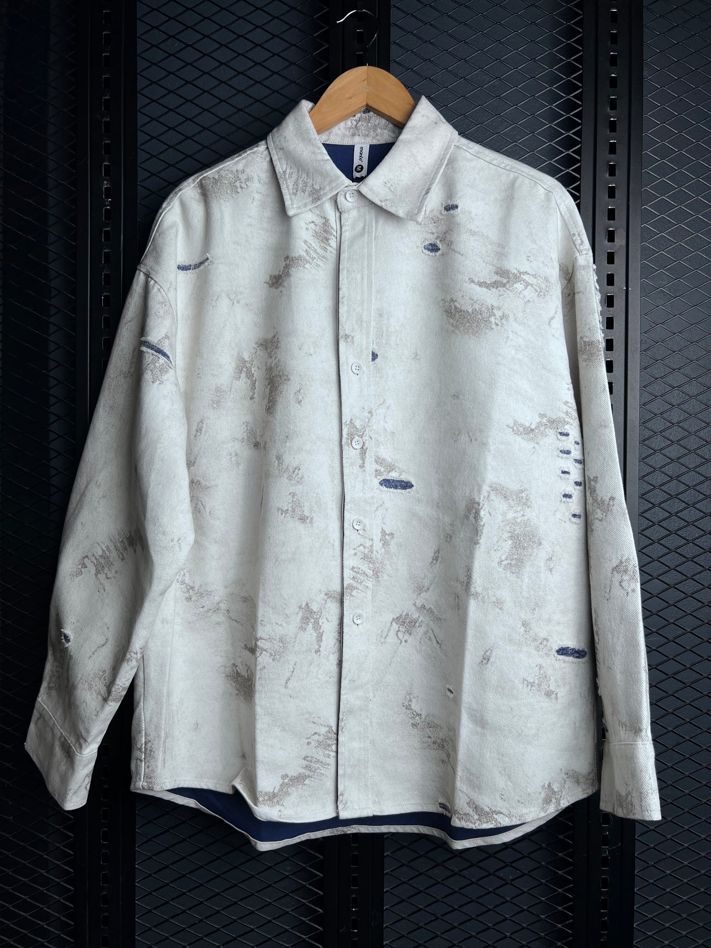 Men’s Long Sleeve Shirt