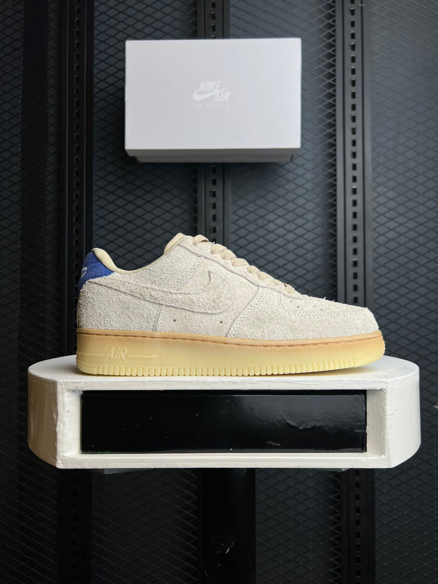AF1 ‘07 LX Grain Style