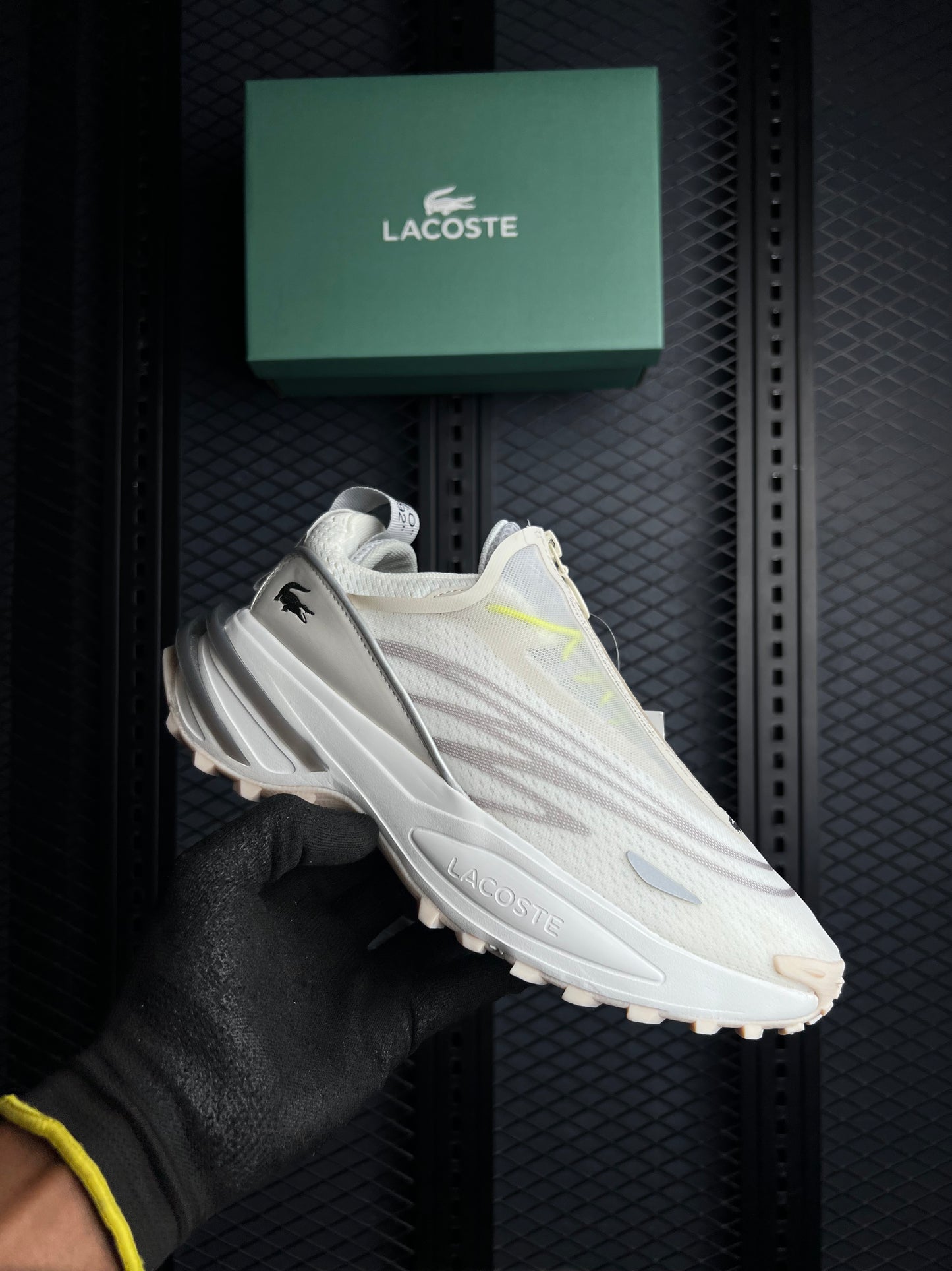 Audyssor Trail Textile Sneakers