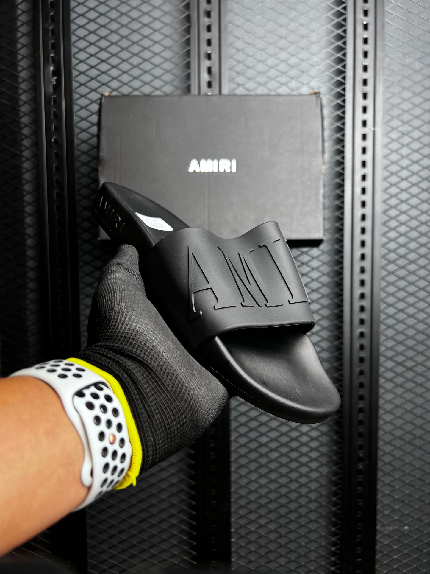 Amy Slides Luxury Style Edition