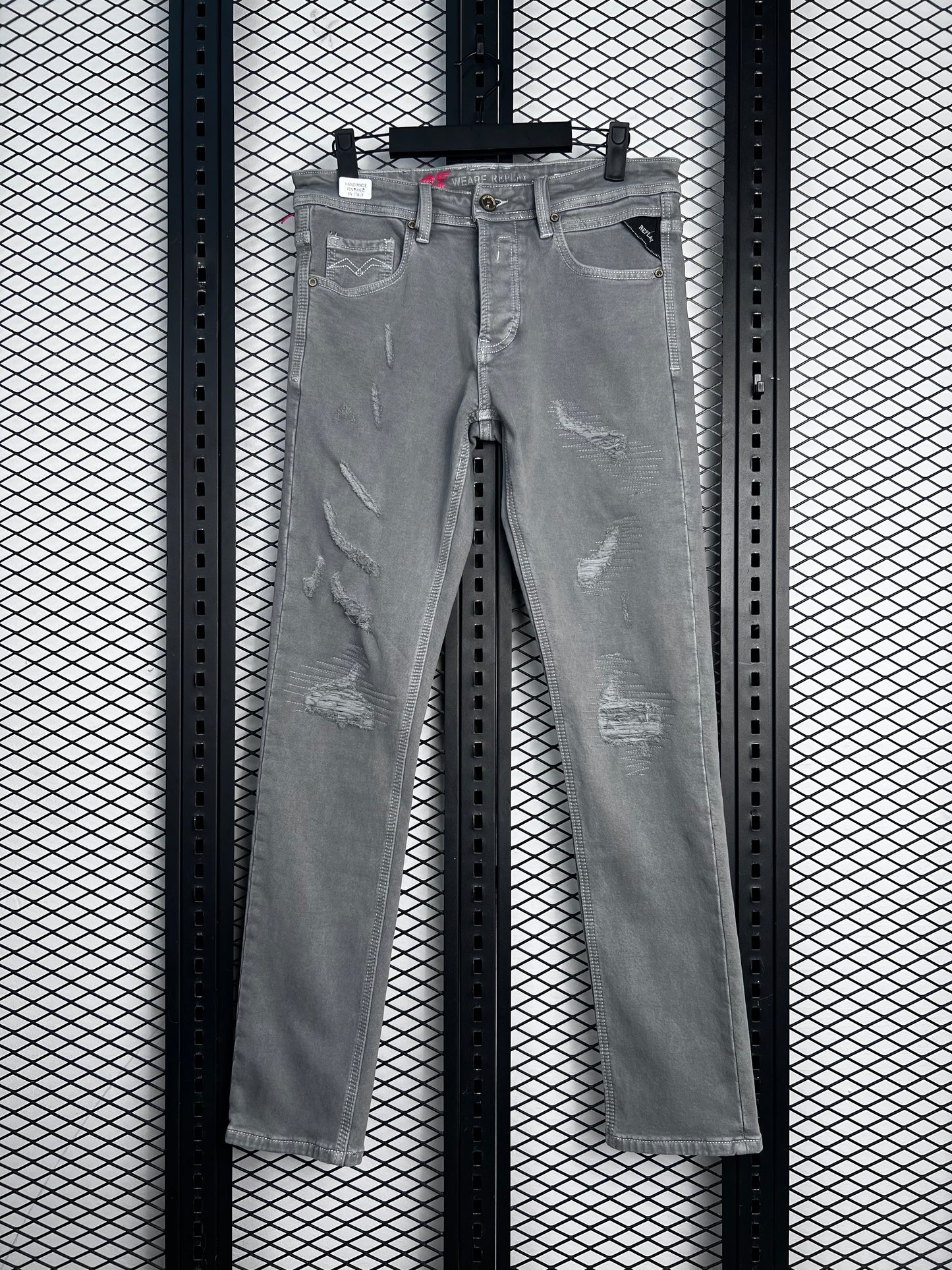 Men’s Designed Jeans