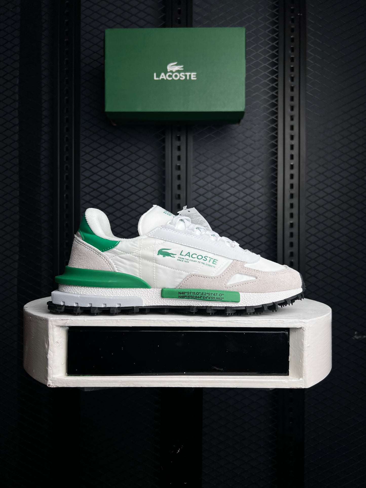 Men’s Lifestyle Sneaker’s