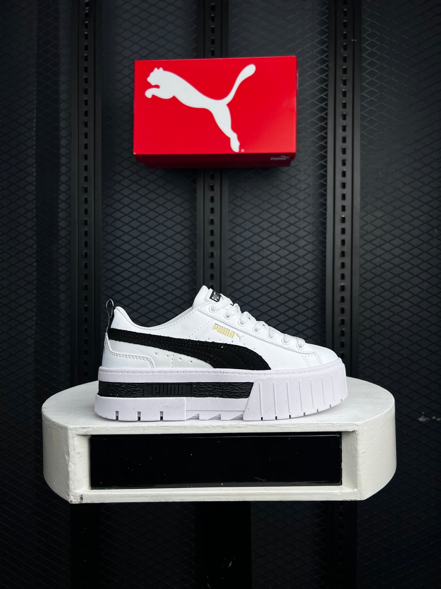 Ladies Luxury Sneakers