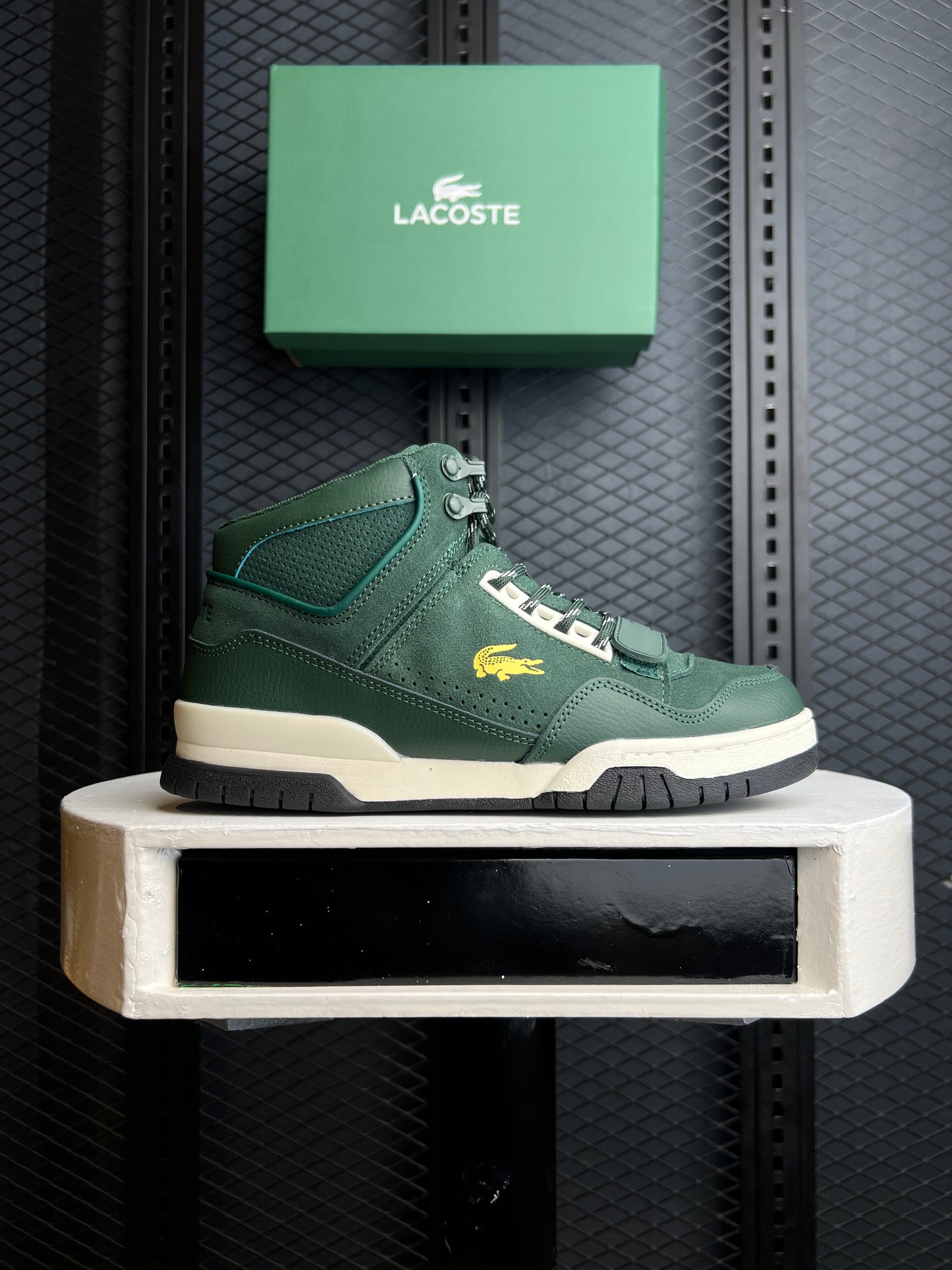 Missouri Mid Boot-Special Design