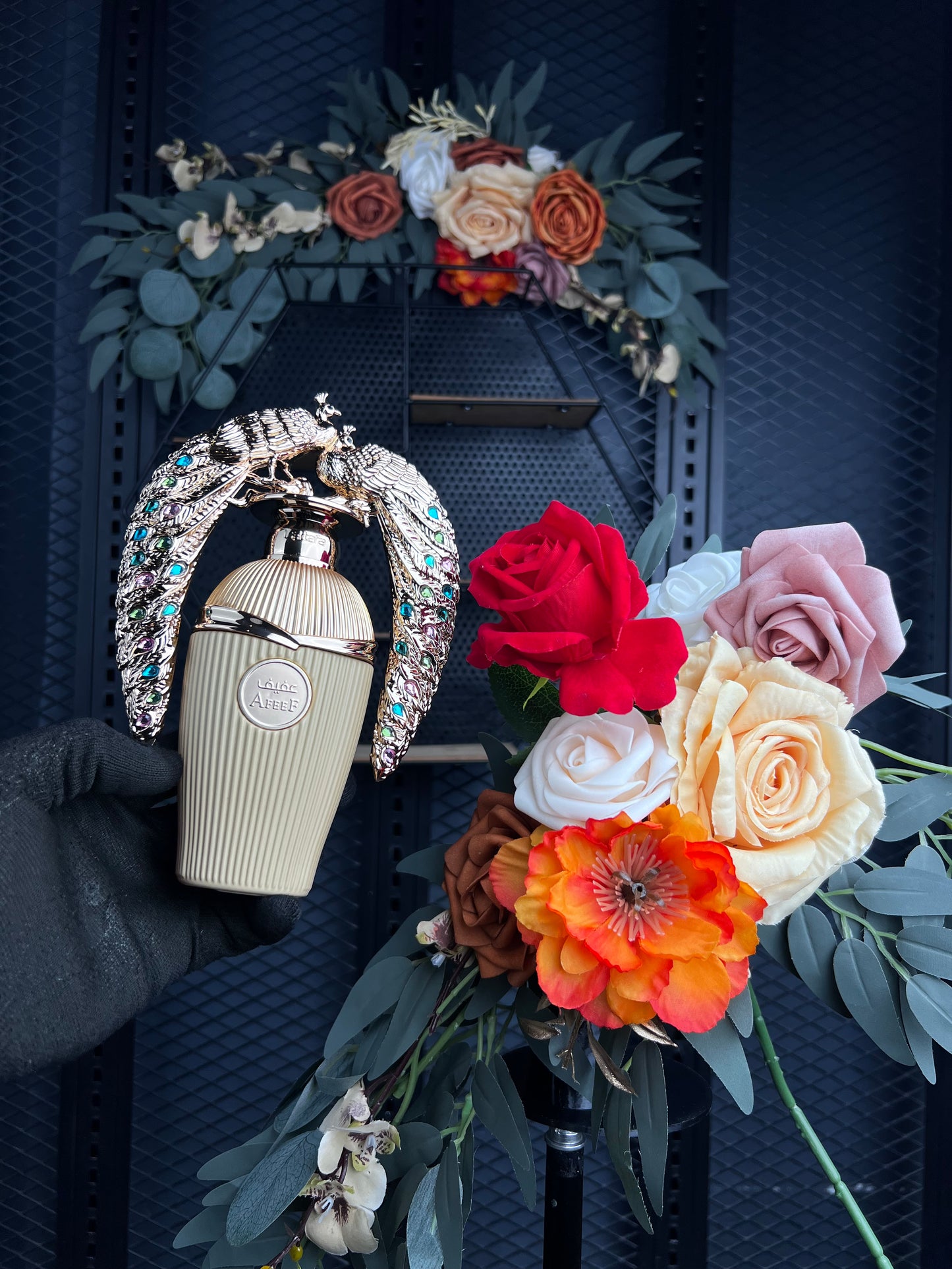 Afeef Lattafa Perfumes