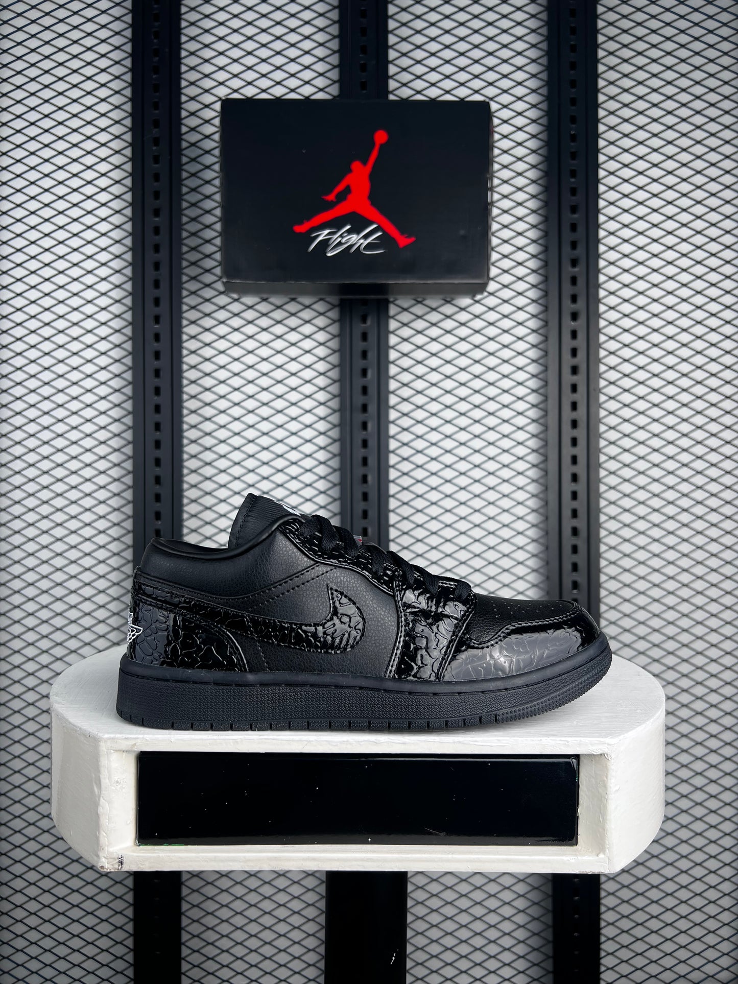 New edition sneaker