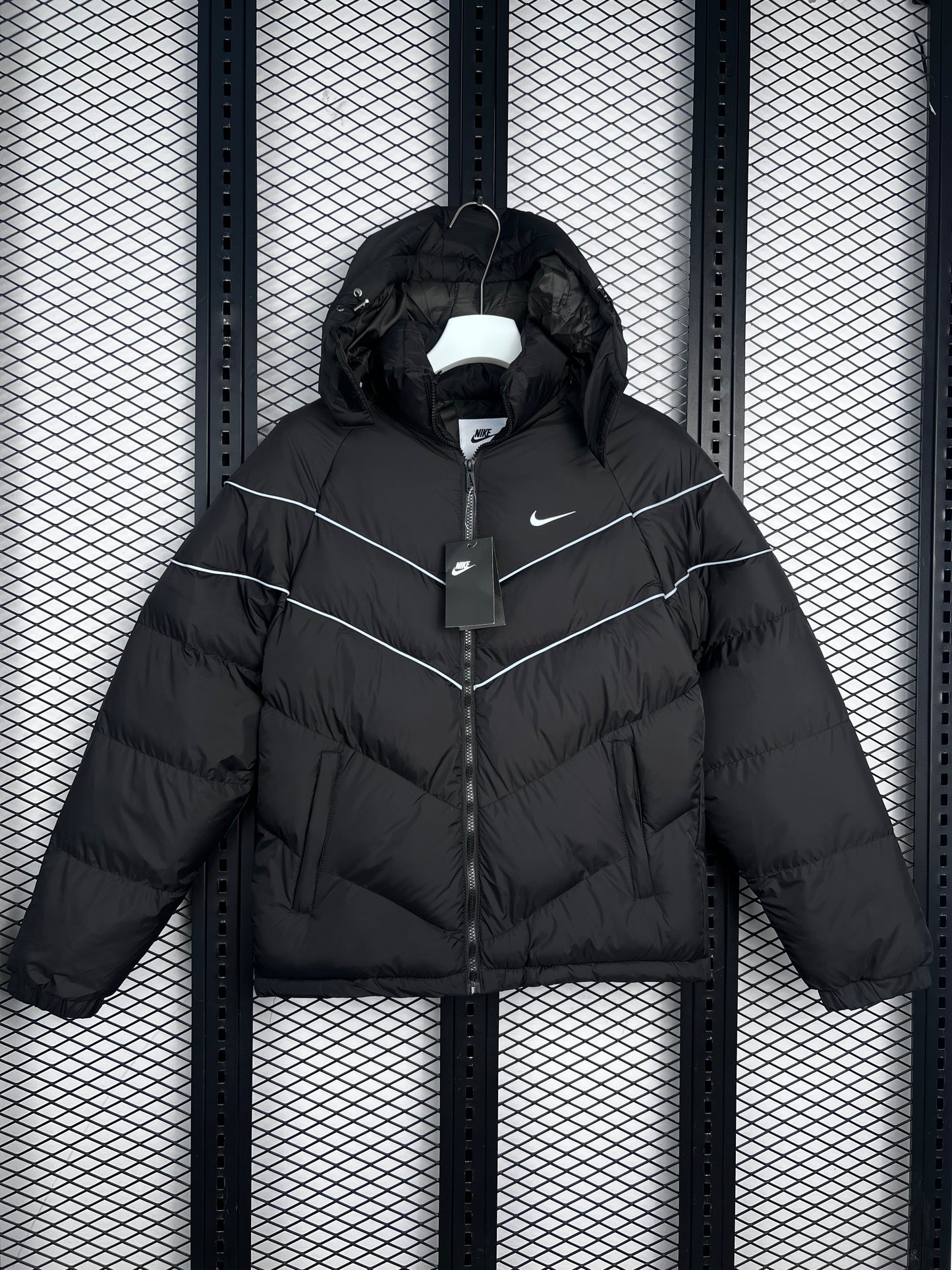 Men’s branded jacket