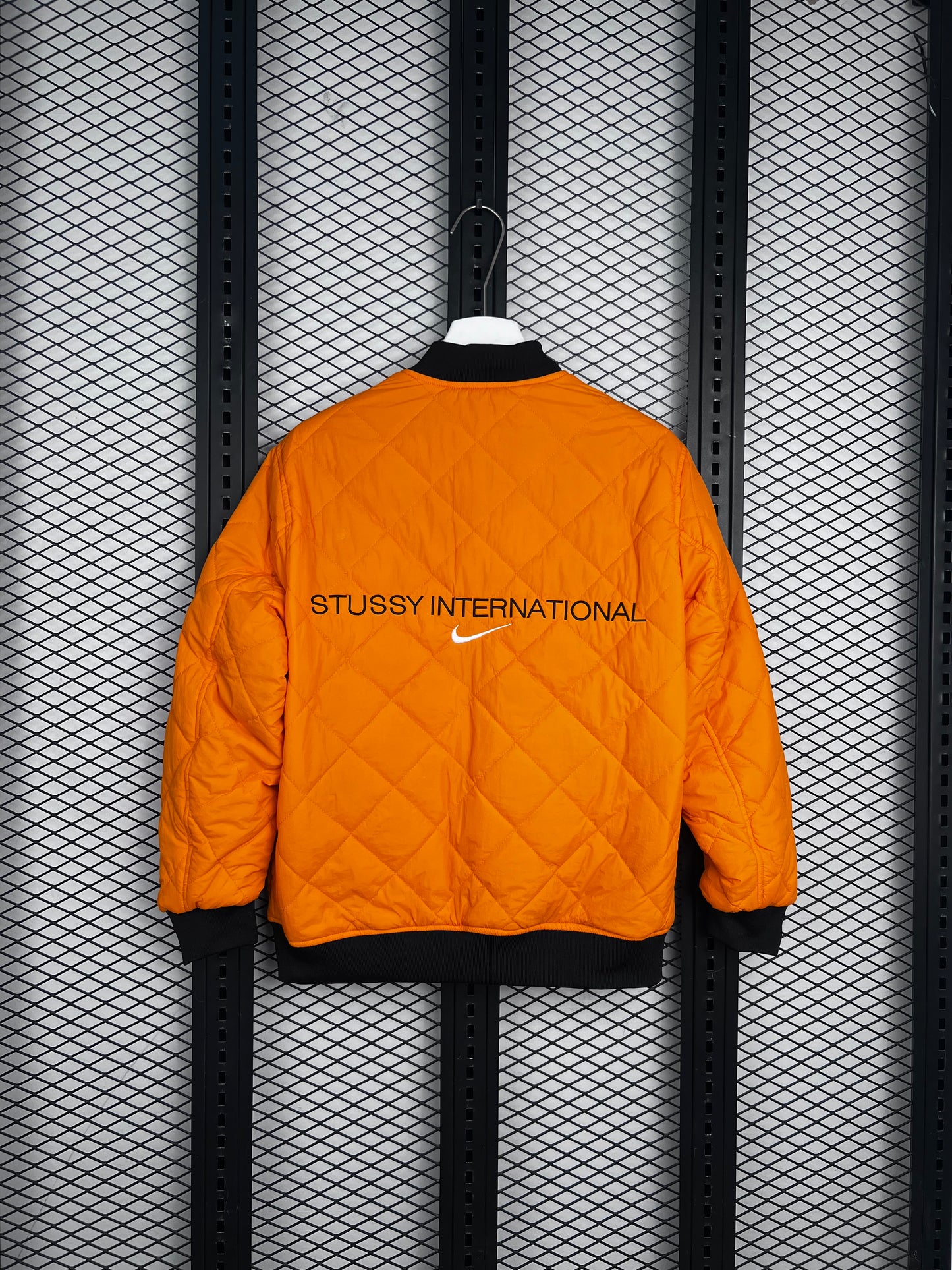 Men’s branded jacket Reversible
