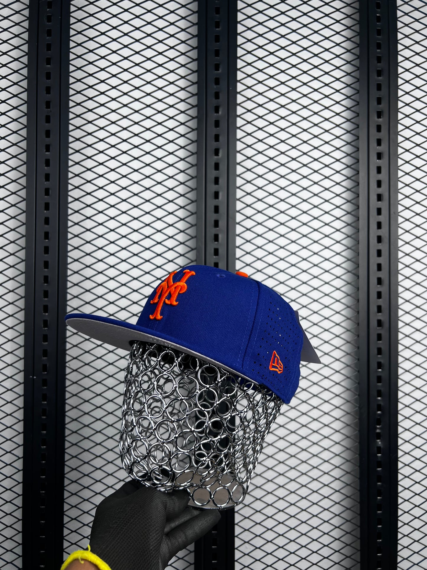New Era Flat cap Adjustable