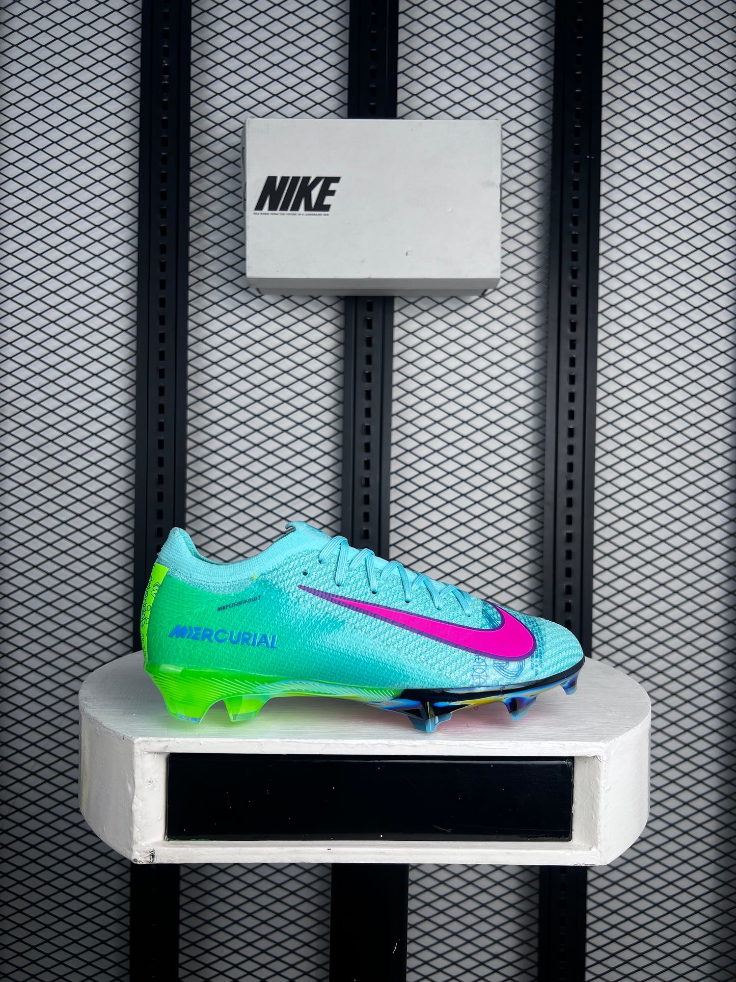 New Edition Soccer boot
