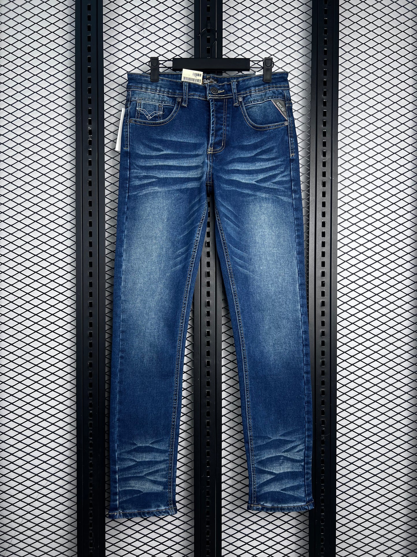 Men’s Designed Jeans