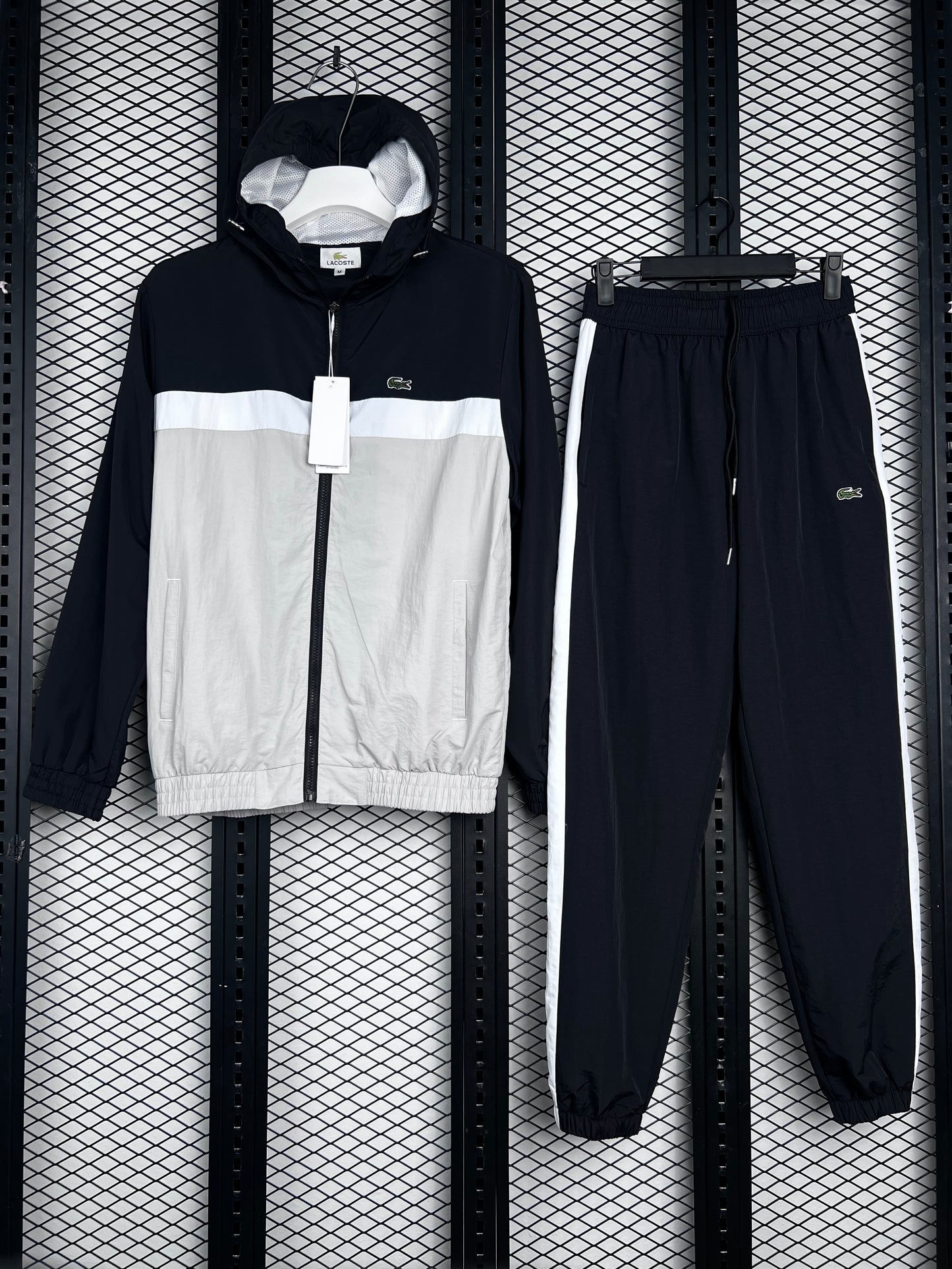 MEN’S LCS TRACKSUIT