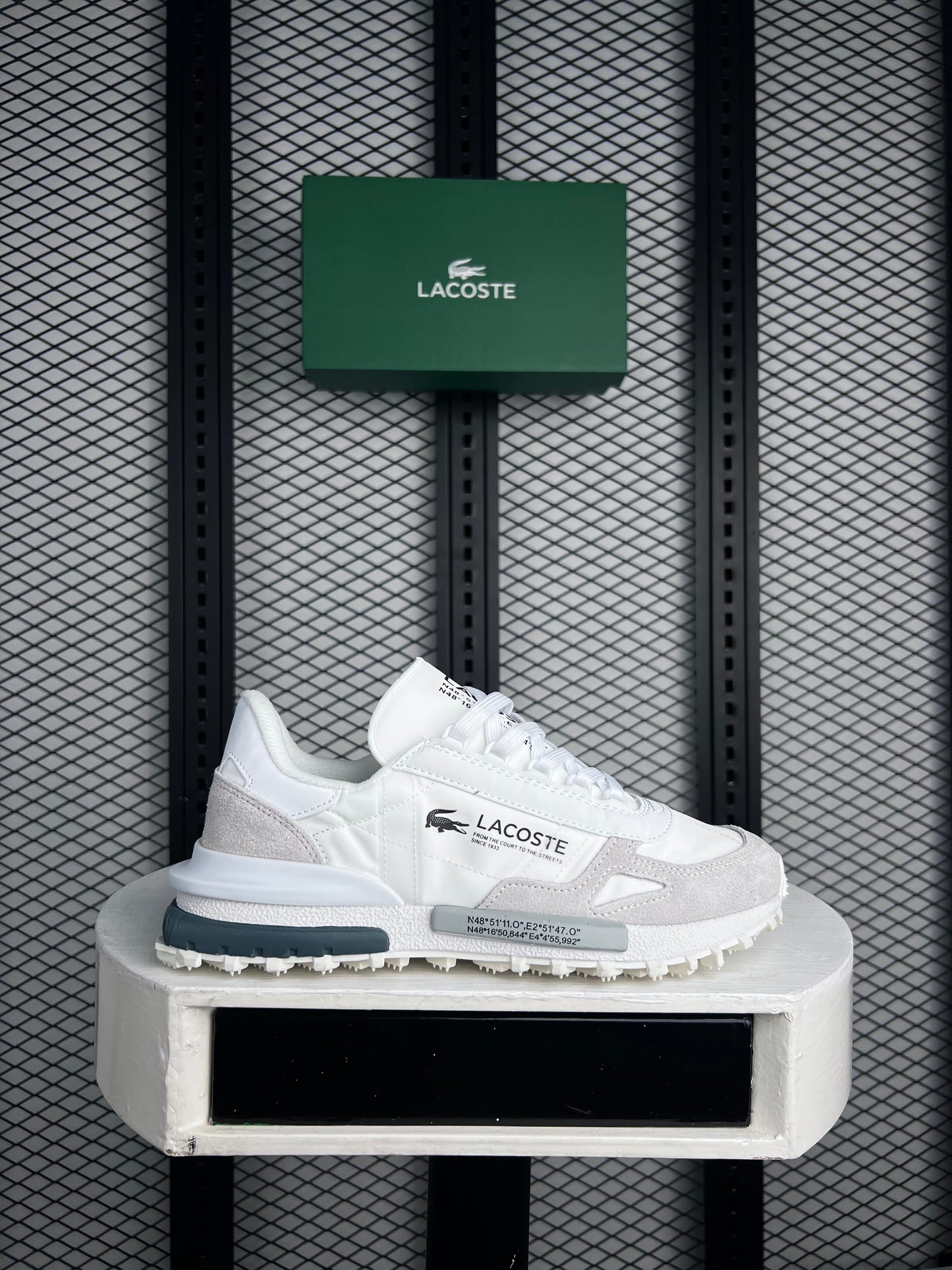 Special edition sneakers