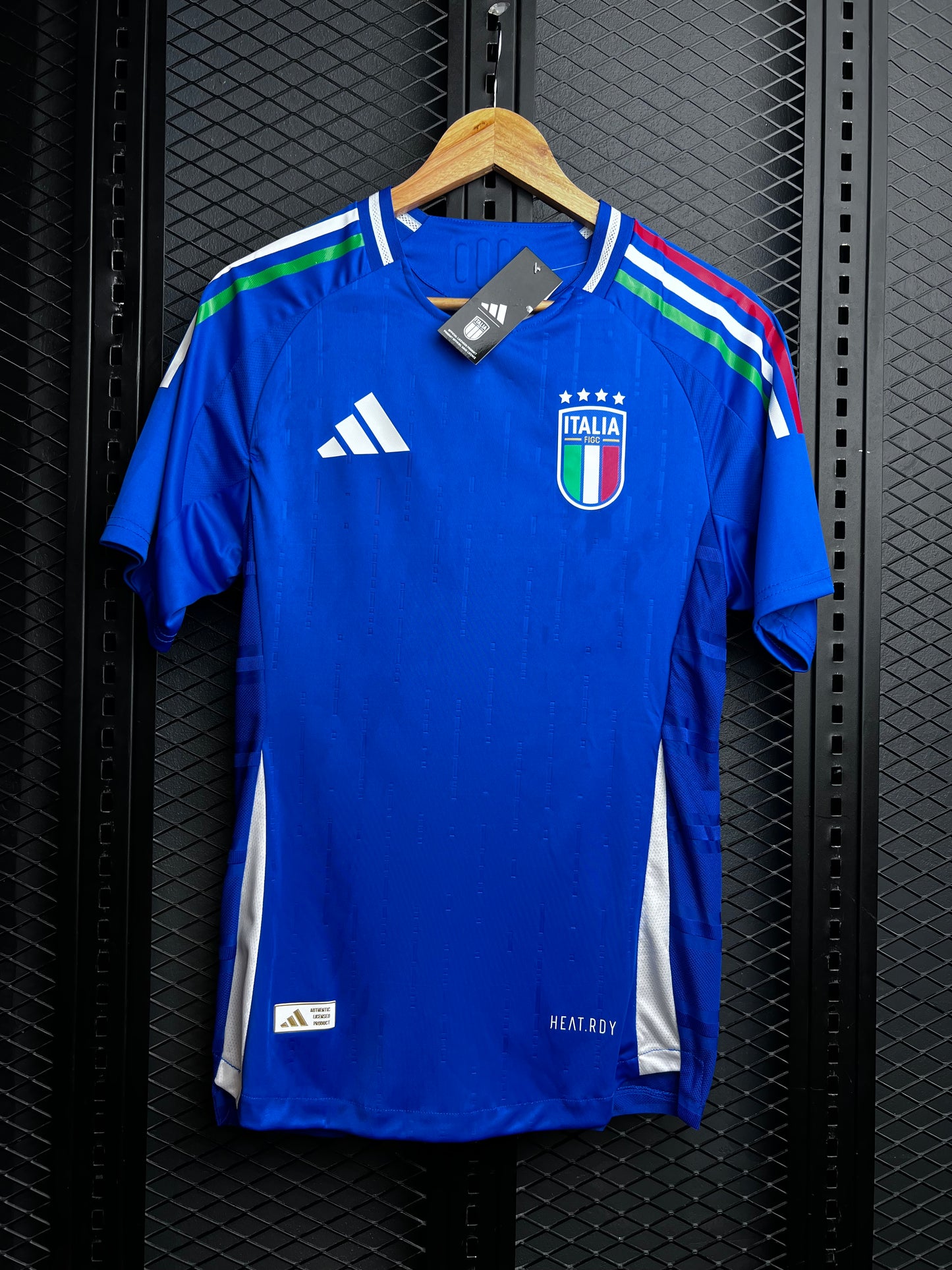 ITALY 2024 HOME AND AWAY AUTHENTIC JERSEY