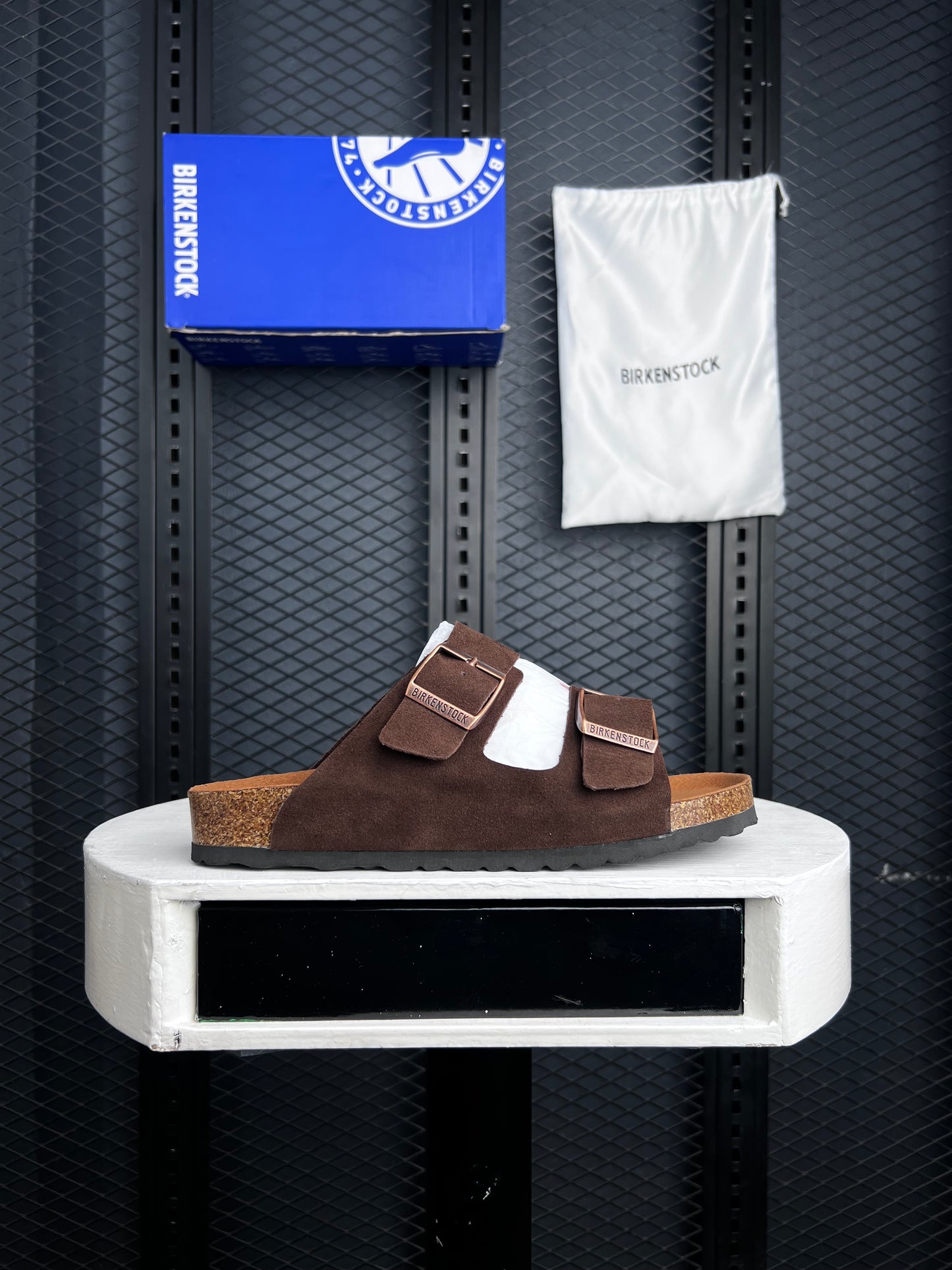 Brkn Arizona Sandals