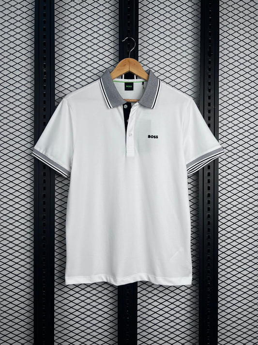 Men’s branded golf t-shirt