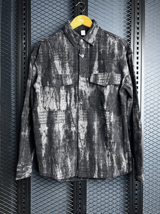 Men’s Long Sleeve Shirt